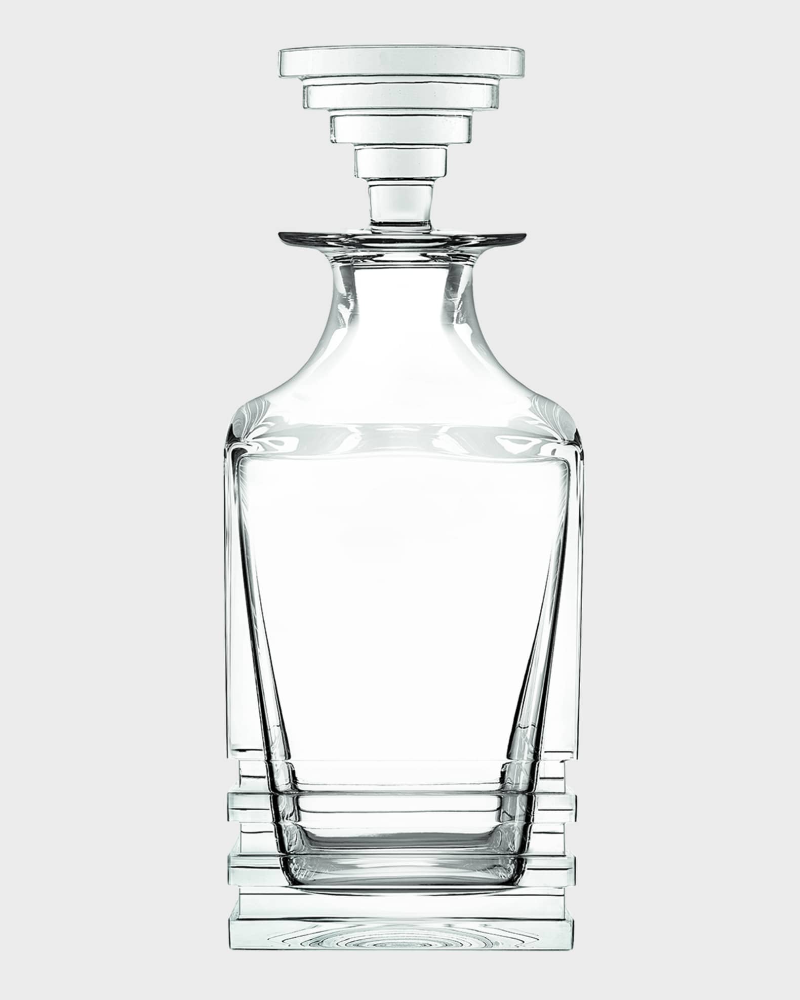 Oxymore Square Decanter 0