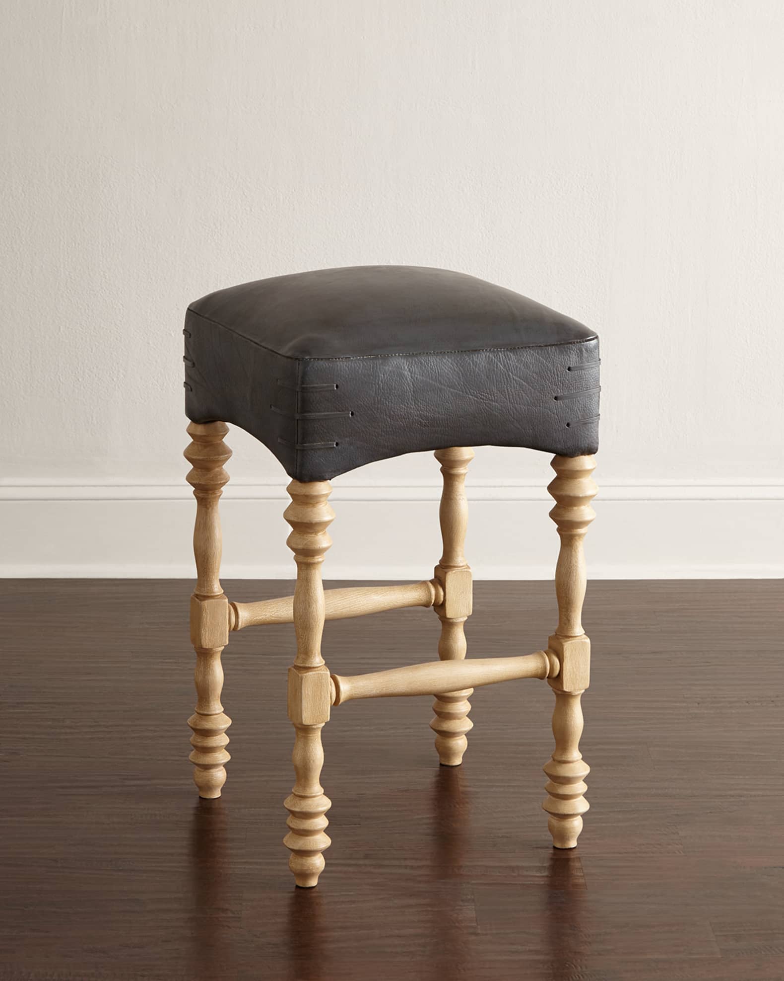 Landen Bar Stool, 31" 0