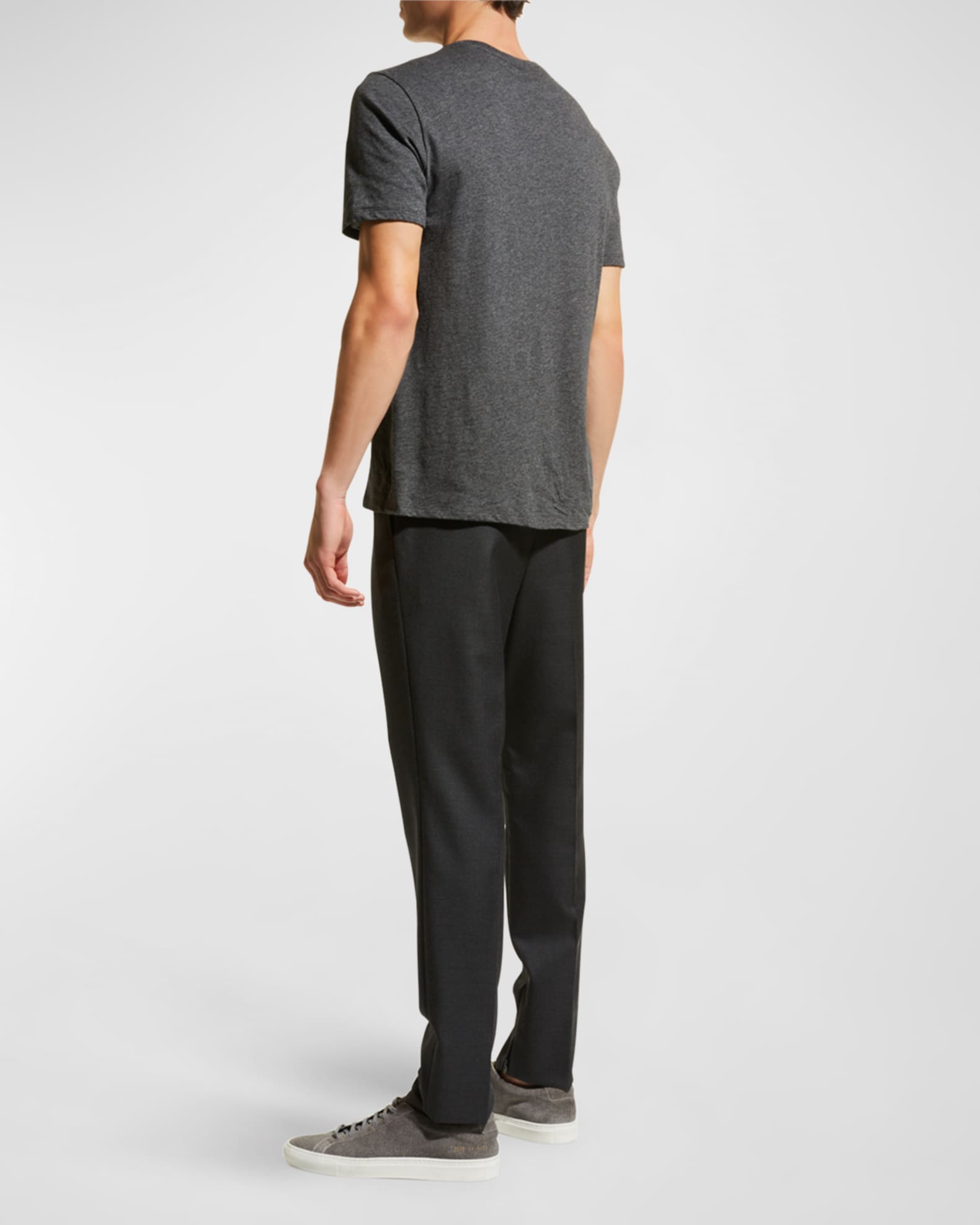 Vince - 新品 ヴィンス VINCE. 黒 カットソー M Vince（ヴィンス）Tシャツ・カットソー - FARFETCH