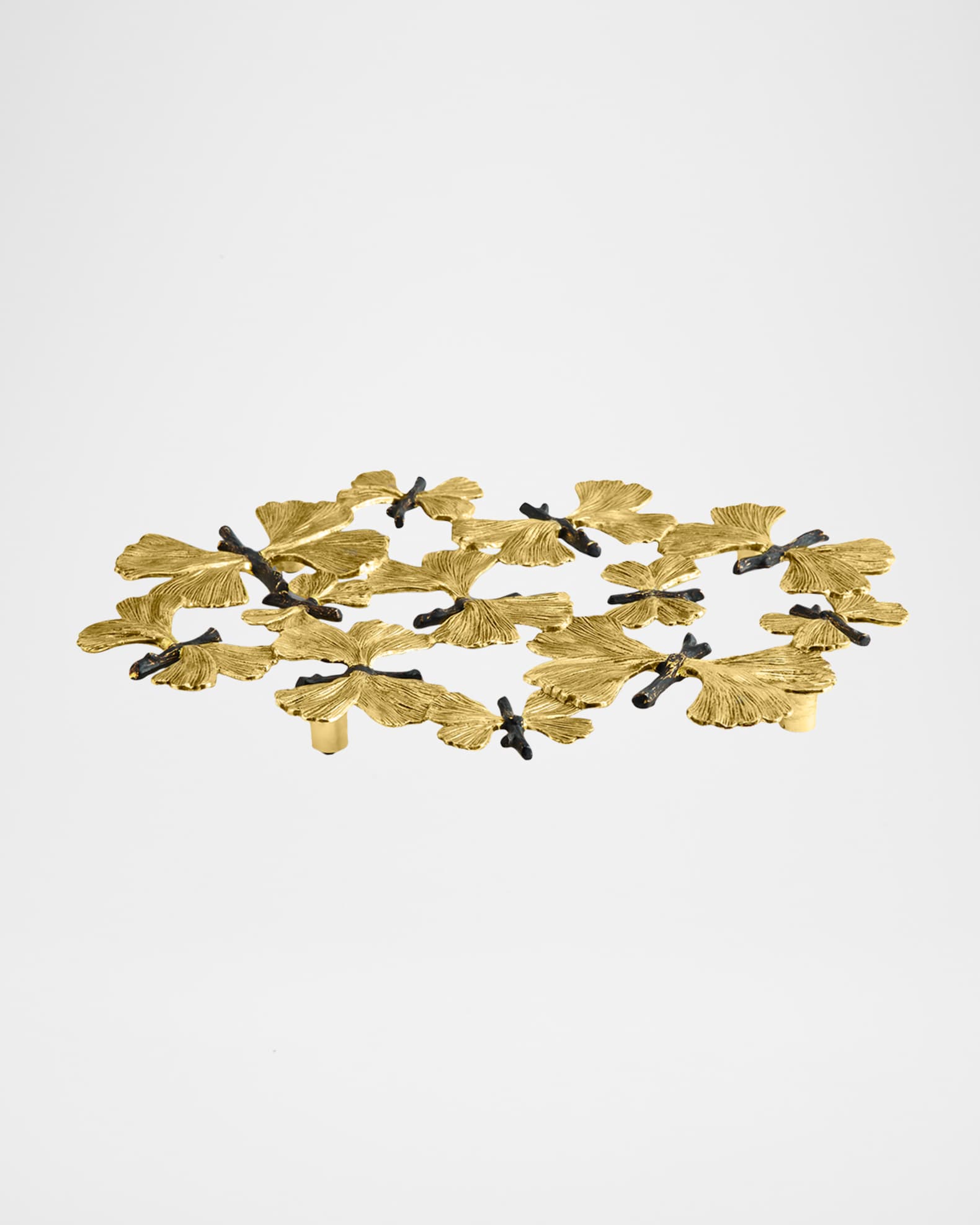 Butterfly Ginkgo Trivet 1