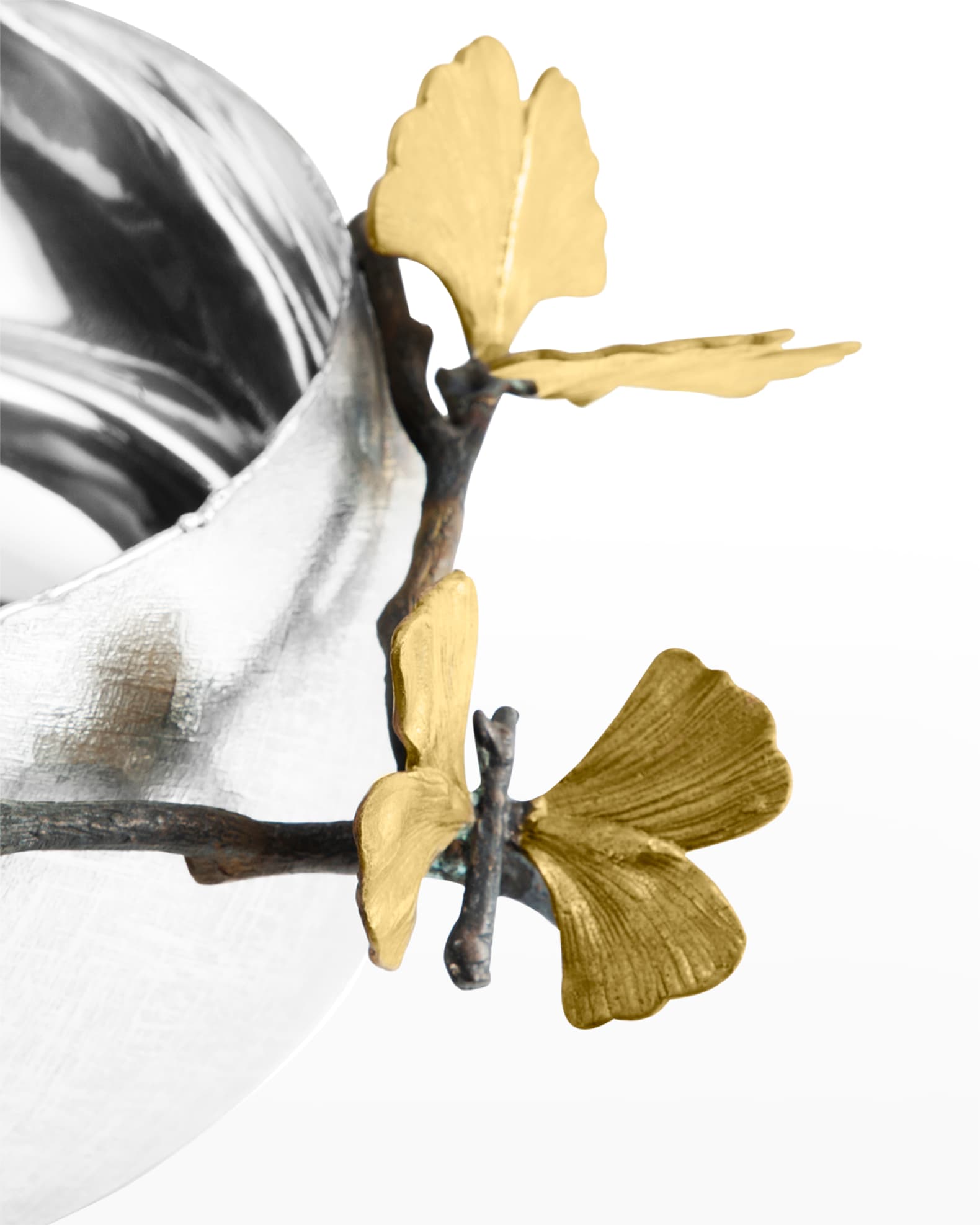 Michael Aram Butterfly Ginkgo Serve Bowl | Neiman Marcus