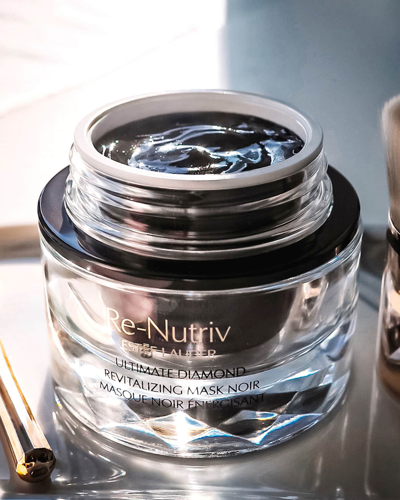 Estee Lauder Re-Nutriv Ultimate Diamond Revitalizing Mask Noir