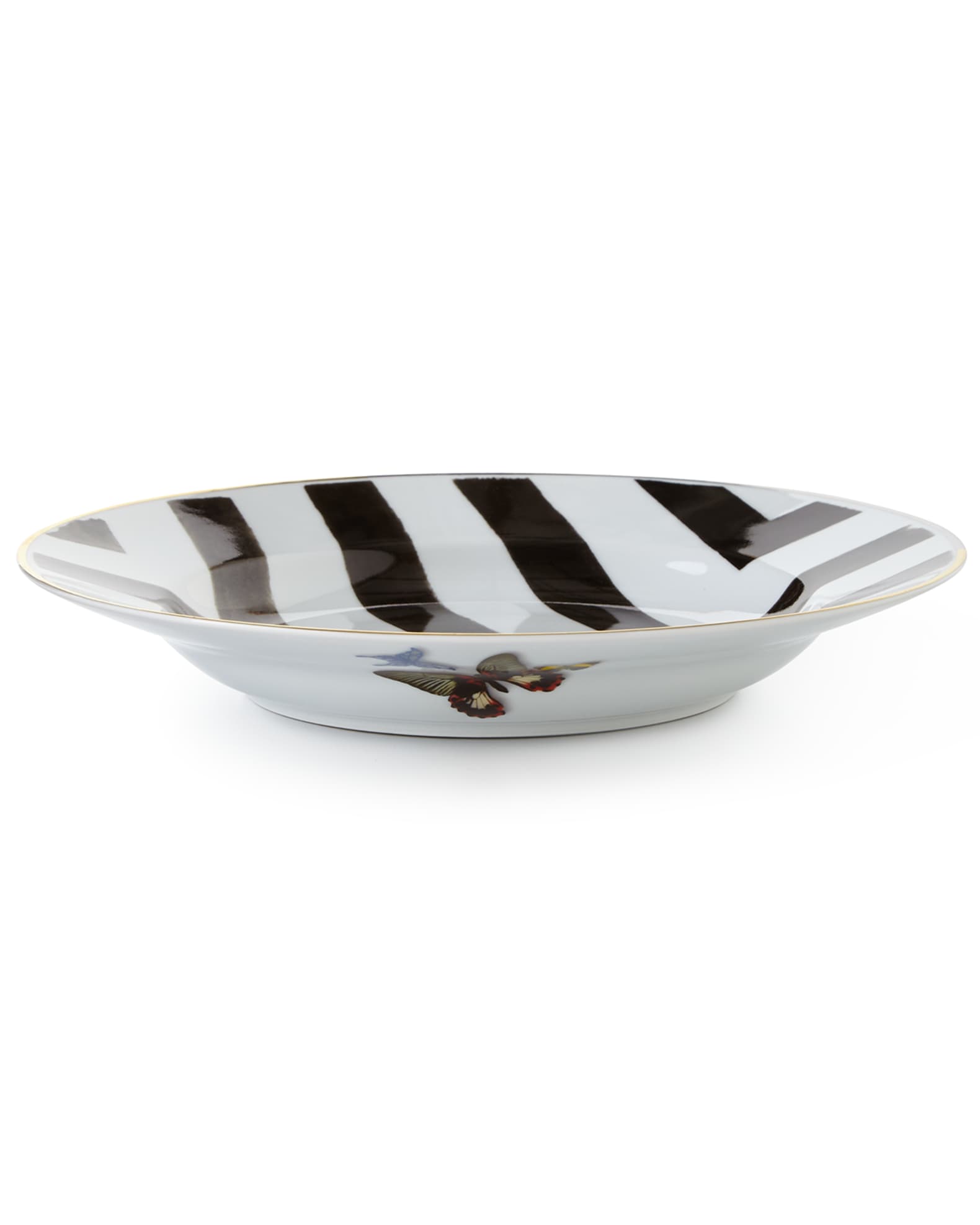 Sol y Sombra Soup Plate 0