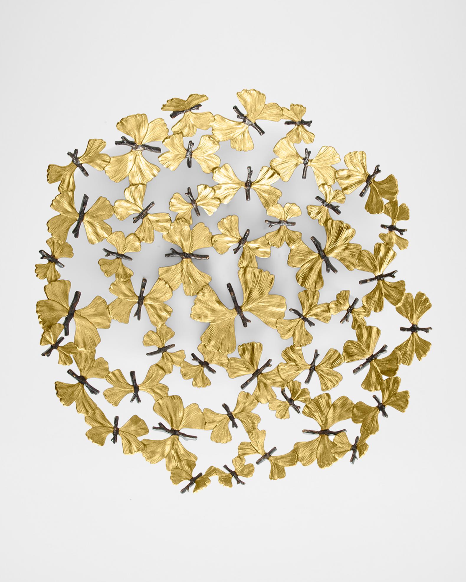 Michael Aram Butterfly Ginkgo Centerpiece Bowl | Neiman Marcus