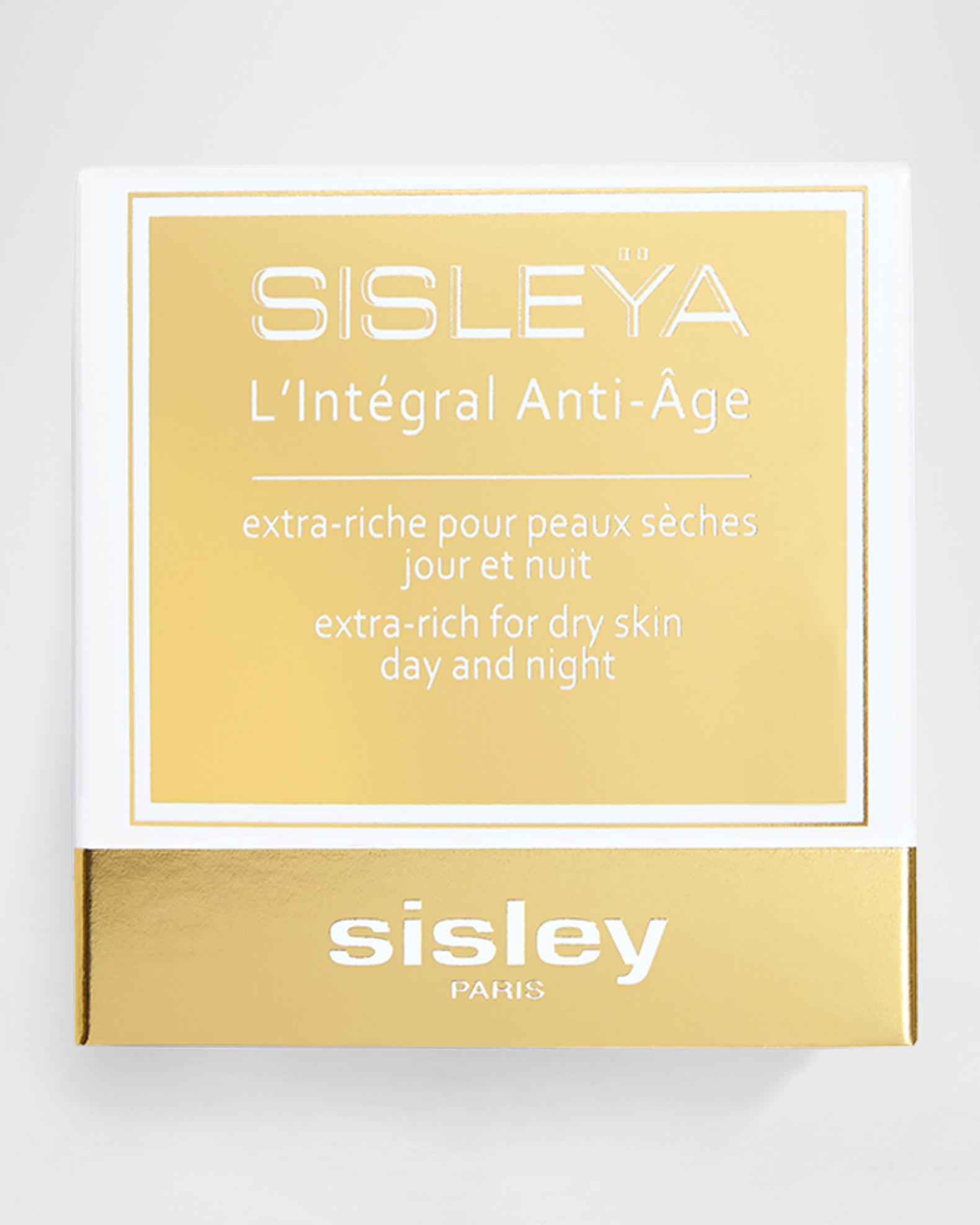 Sisley Paris Sisleÿa L'Intégral Anti-Age Extra-Rich Cream, 1.6 oz