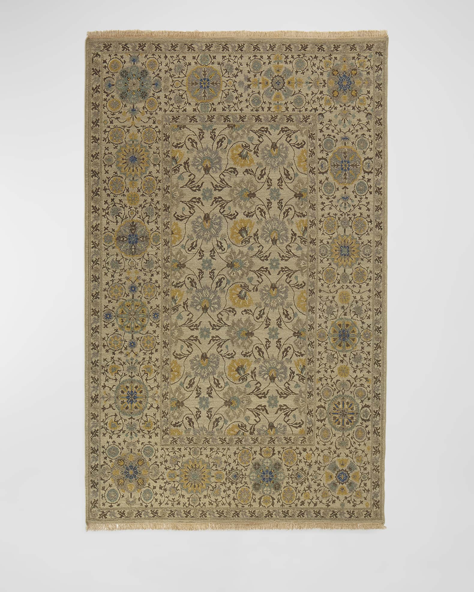 Cornflower Rug 0