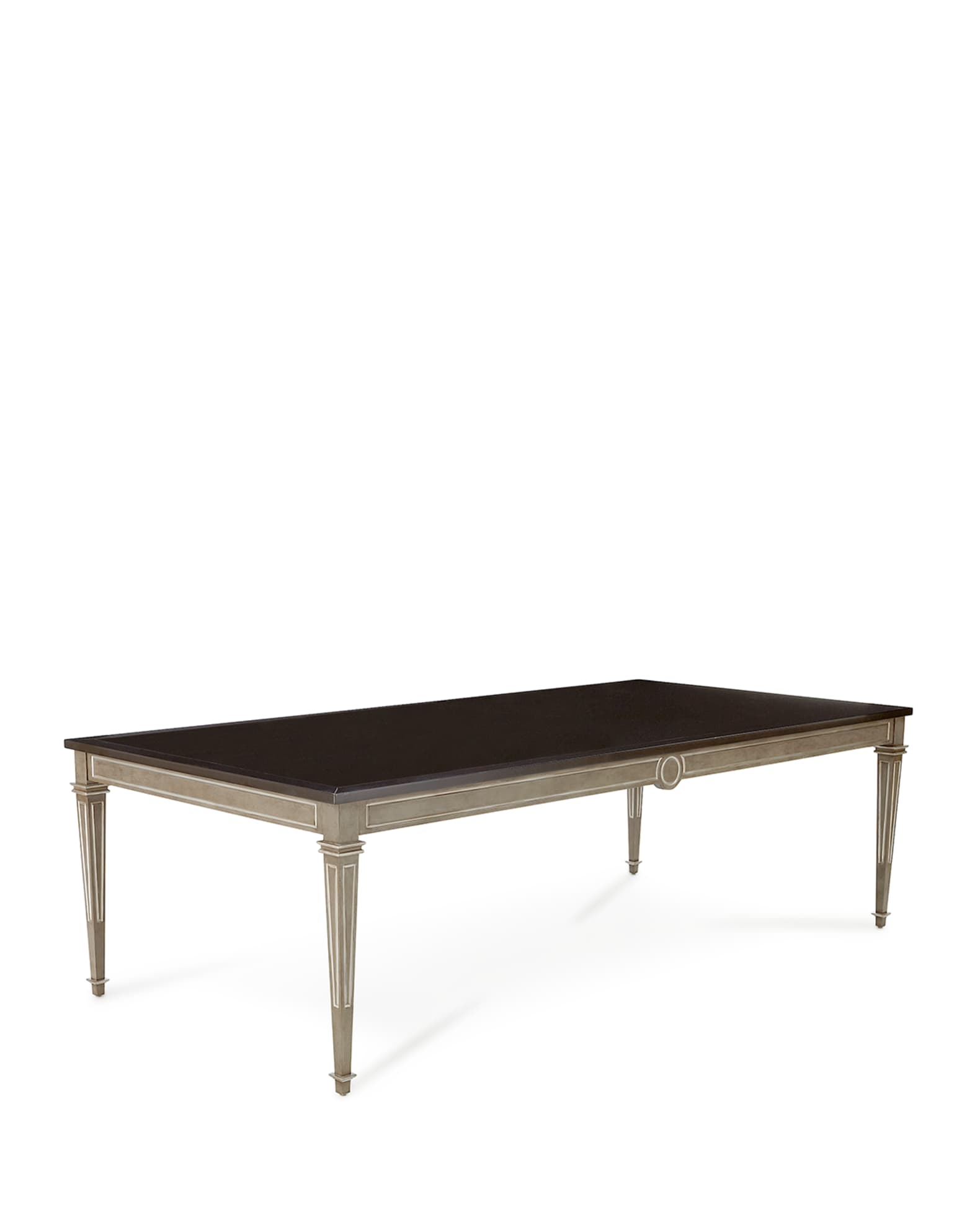 Manchester Dining Table & Avalon Dining Table Neiman Marcus