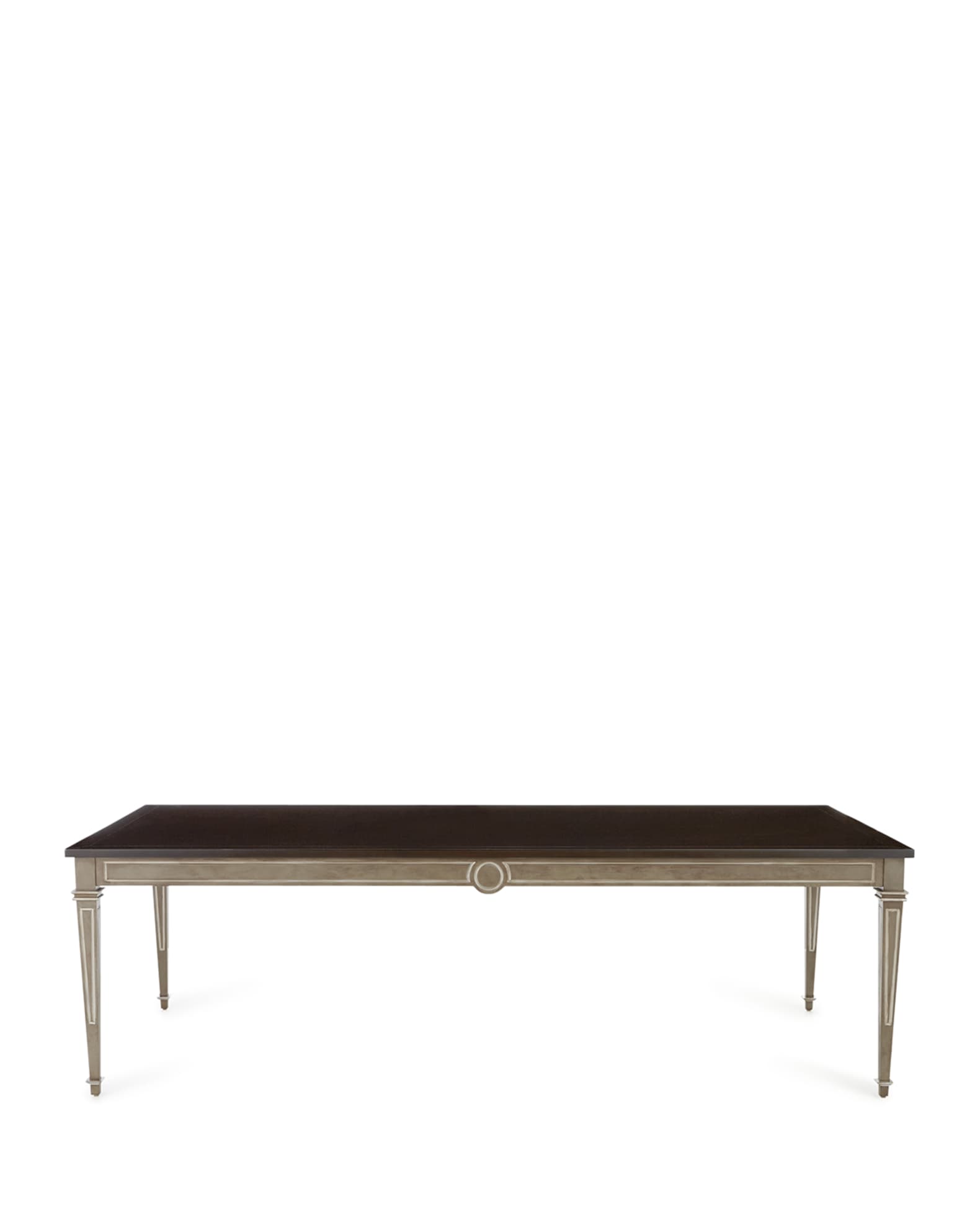 Manchester Dining Table & Avalon Dining Table Neiman Marcus