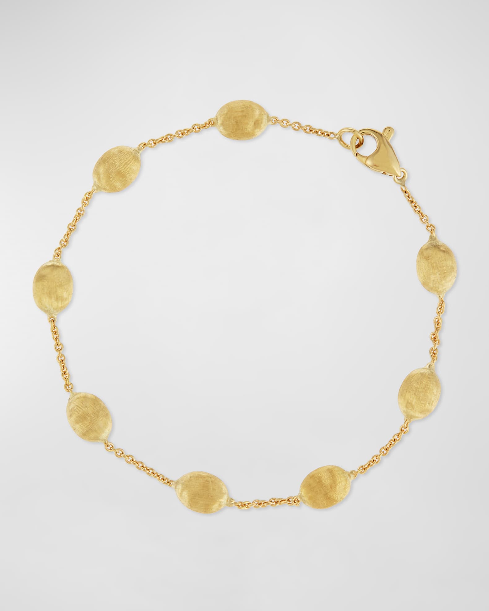 Siviglia 18K Medium Bead Bracelet 1