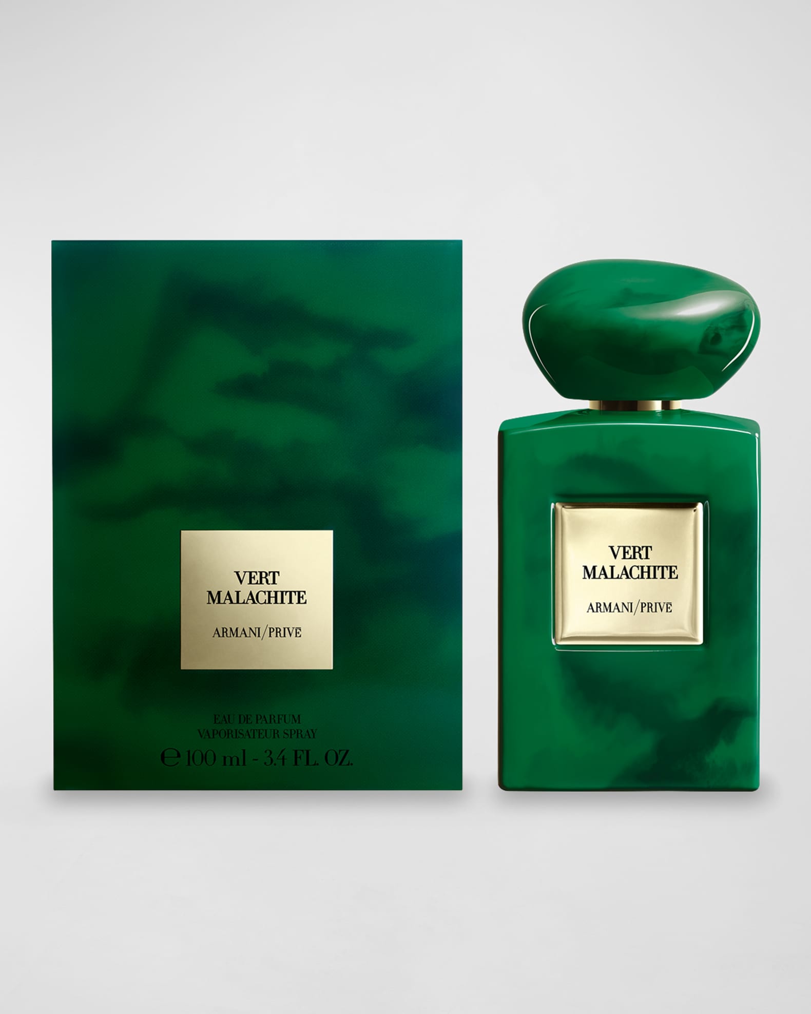 ARMANI beauty Prive Vert Malachite Eau de Parfum 3.4 oz. Neiman Marcus