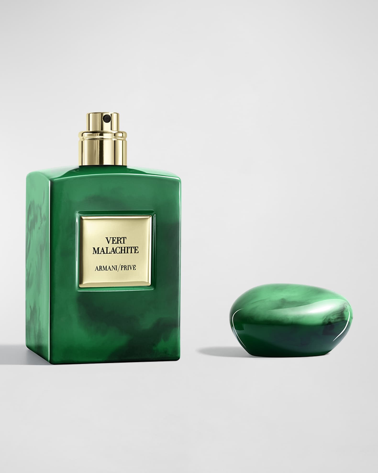 Armani prive malachite