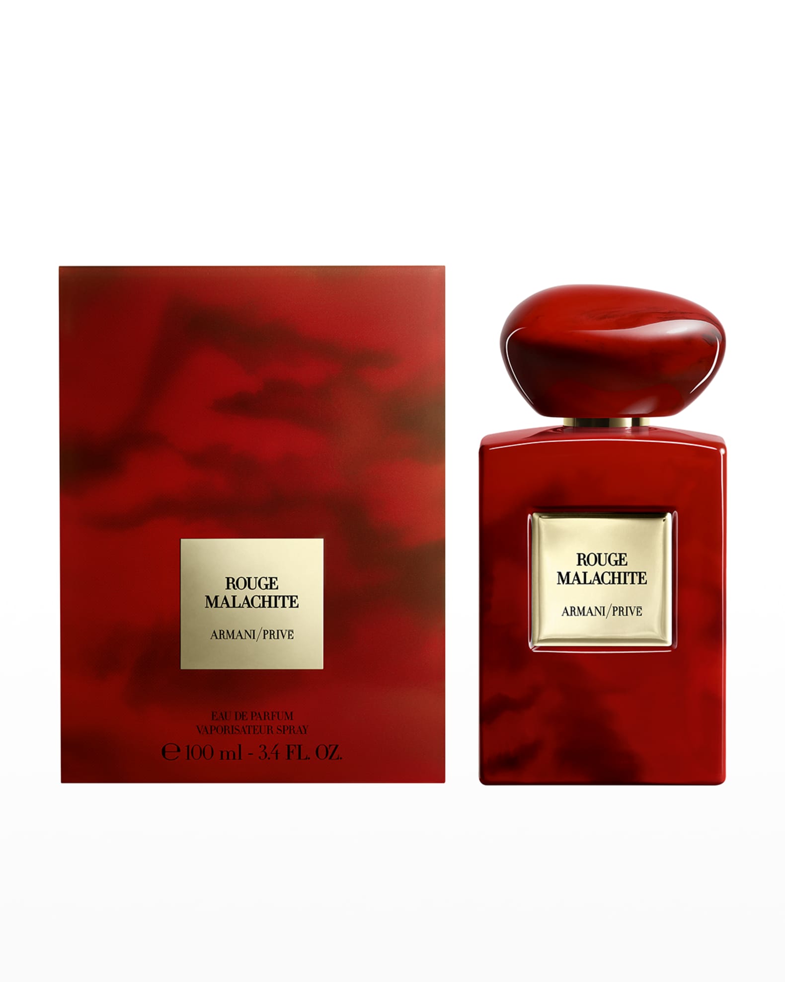 Prive Rouge Malachite Eau de Parfum, 3.4 oz.