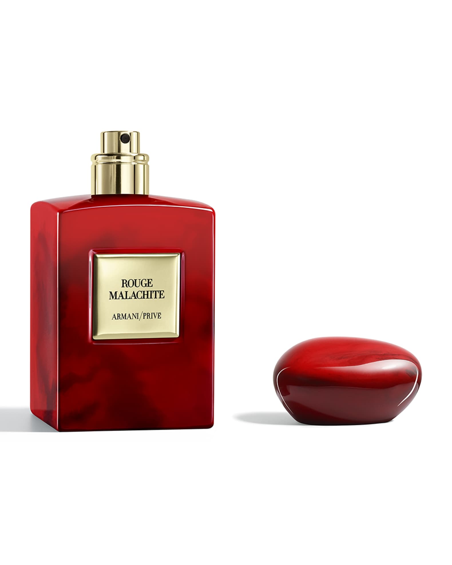 ARMANI beauty Prive Rouge Malachite Eau de Parfum 3.4 oz. Neiman Marcus