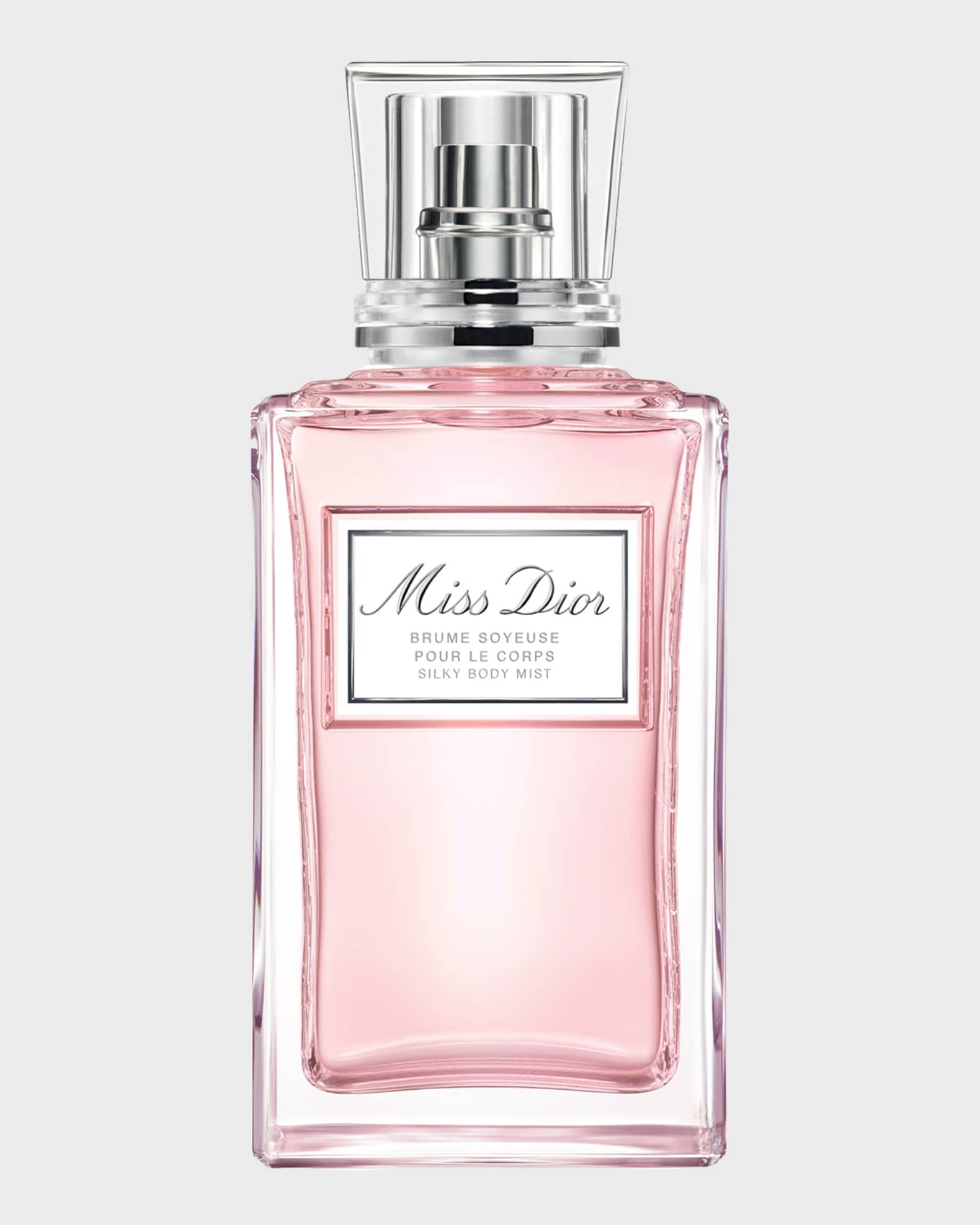 DIOR Miss Dior Silky Body Mist 3.4 oz. Neiman Marcus
