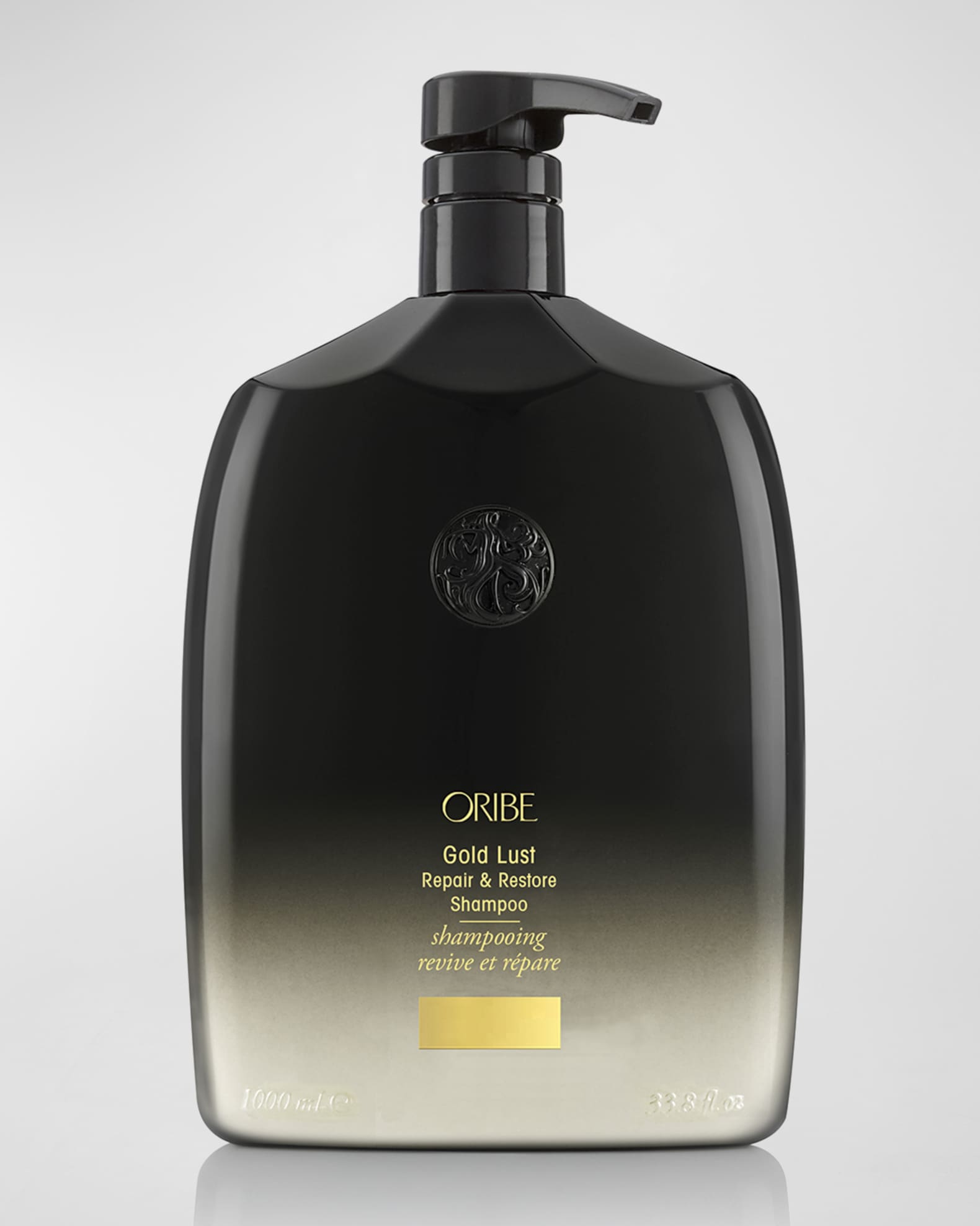 Oribe Gold Lust Repair & Restore Shampoo, 33.8 oz./ 1L