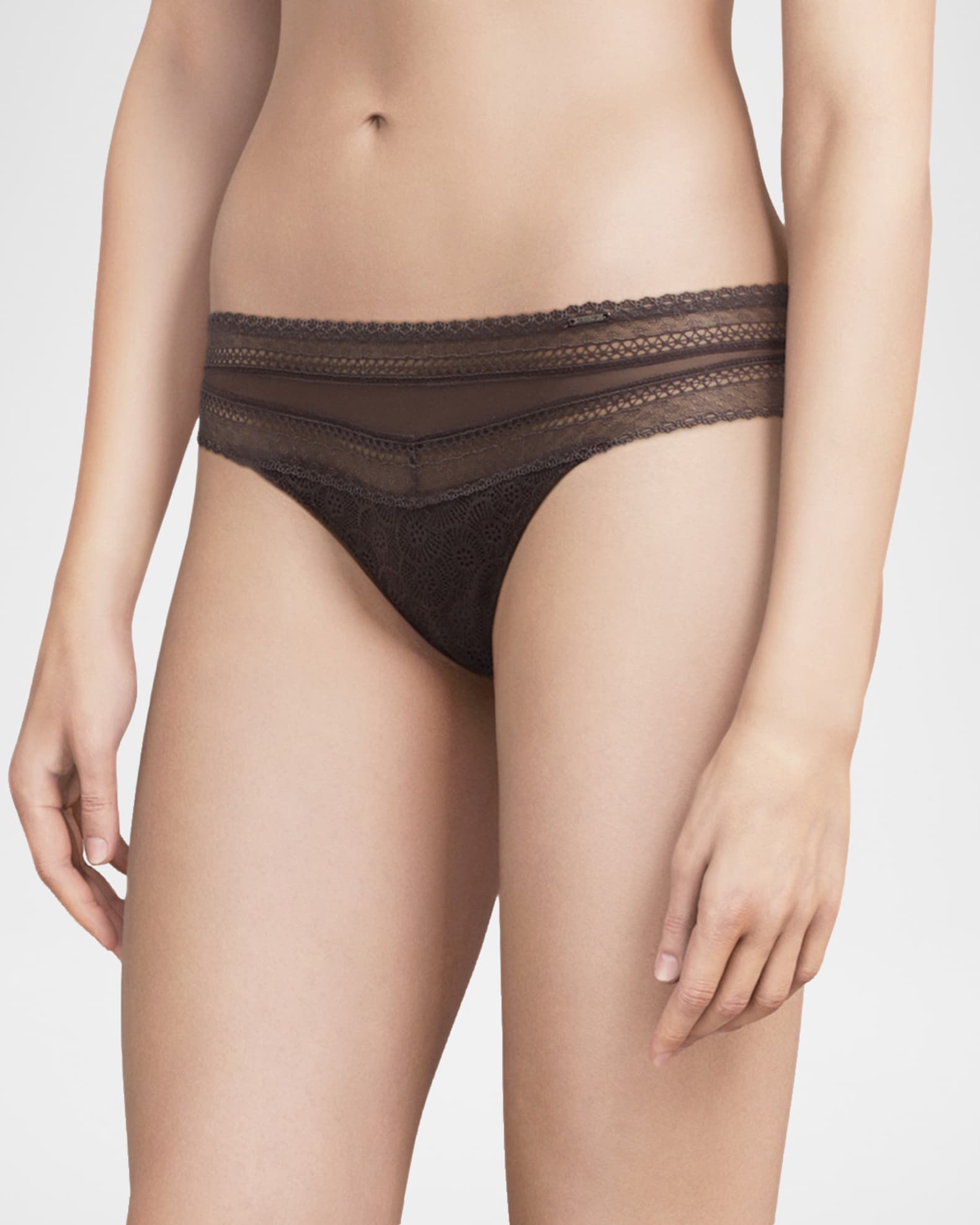 Diep uitgesneden beha 'Bye Bra' - BIEGE - Dame - 24.00