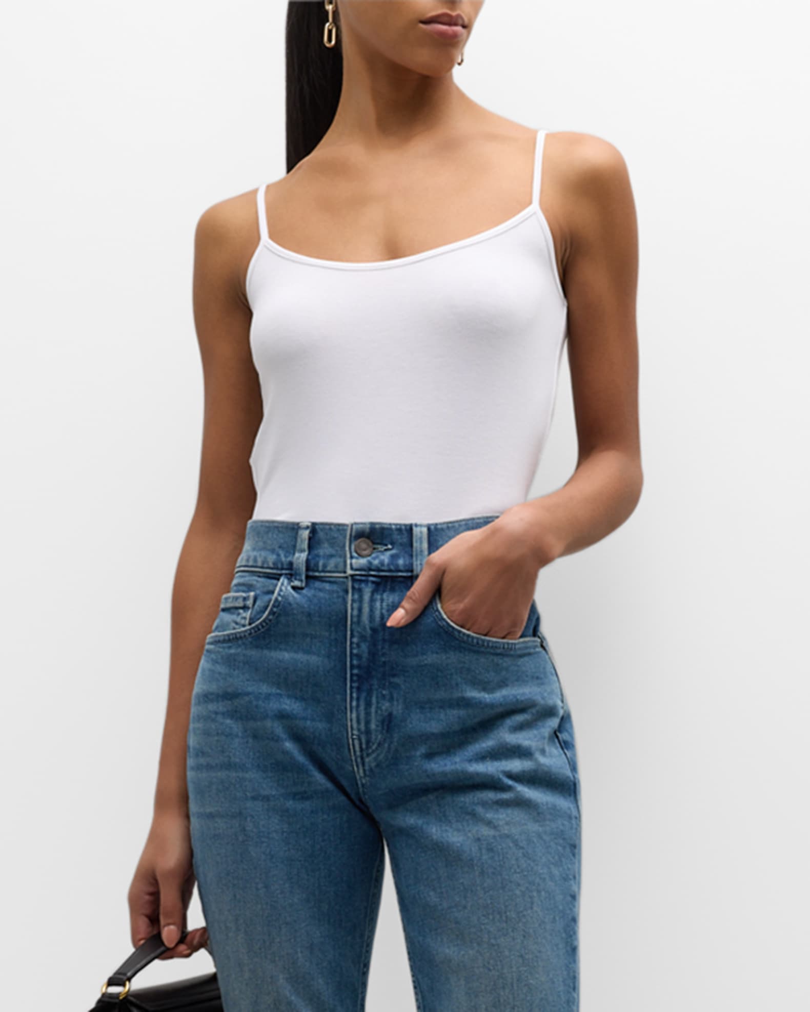 Majestic Filatures Soft Touch Cami | Neiman Marcus