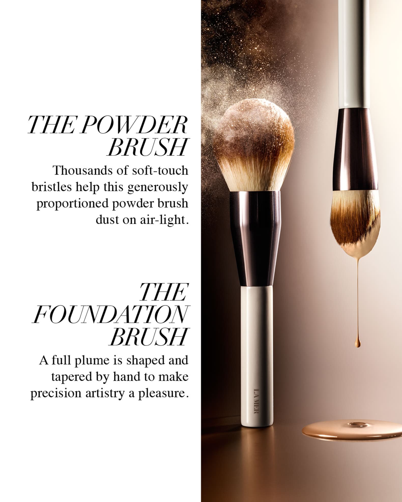The Powder Brush 1