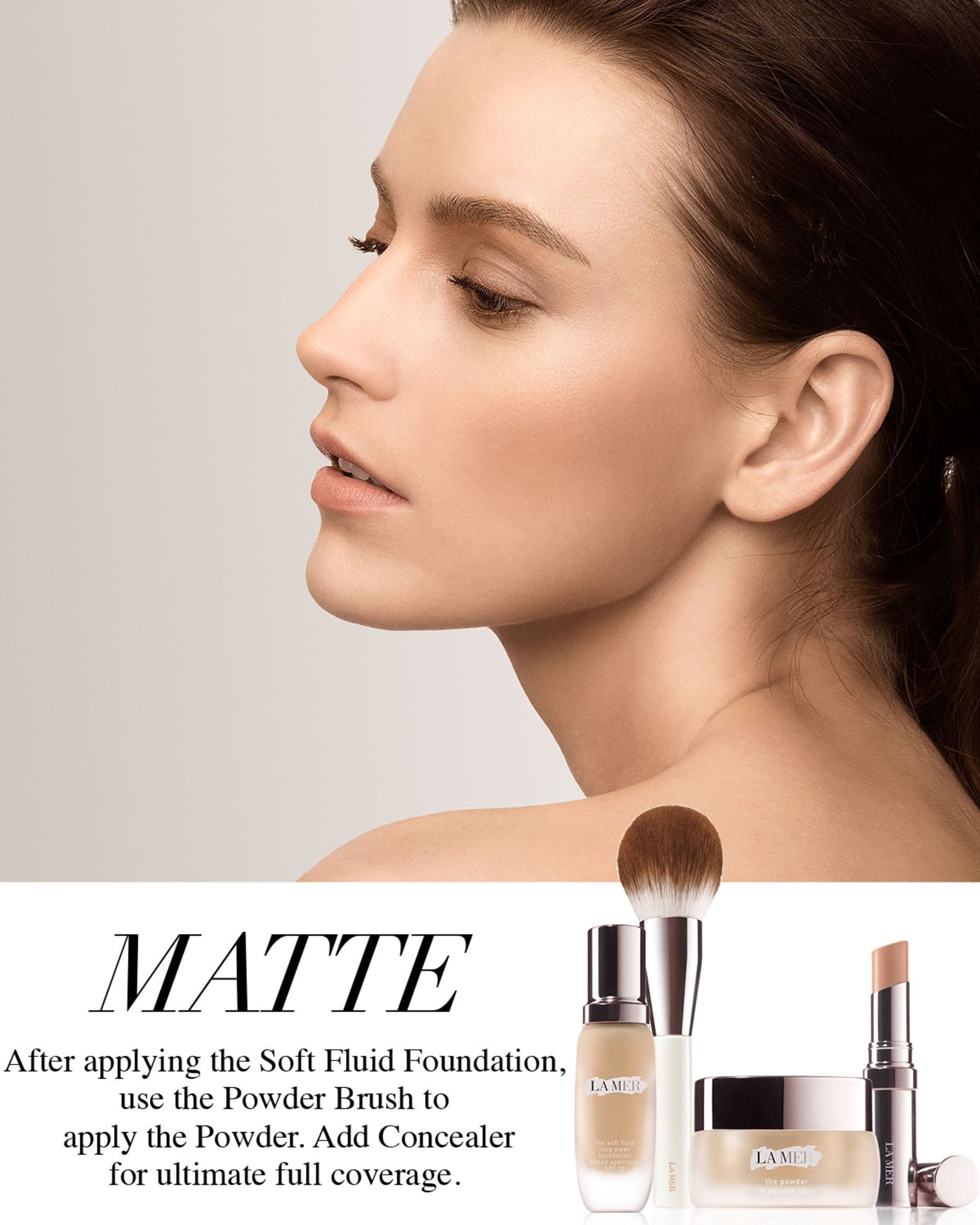 La Mer The Powder Brush | Neiman Marcus