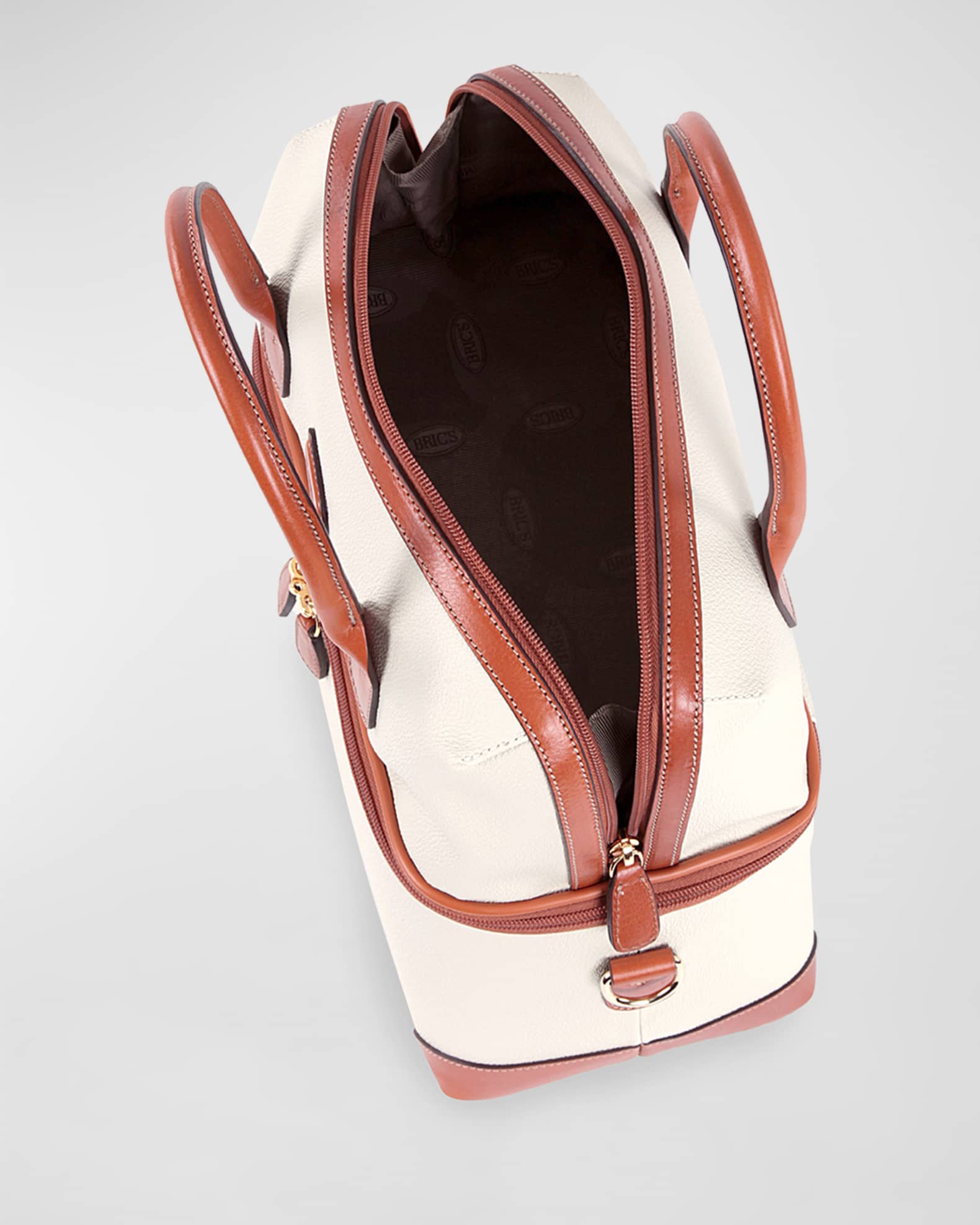 Brics tuscan cosmetic tote bag clearance