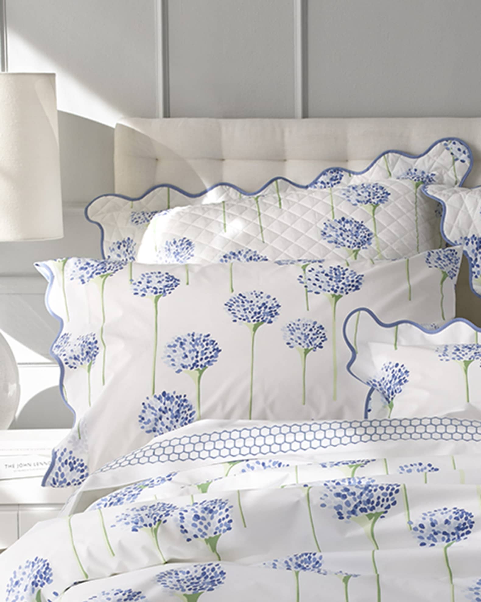 Charlotte Boudoir Sham 0