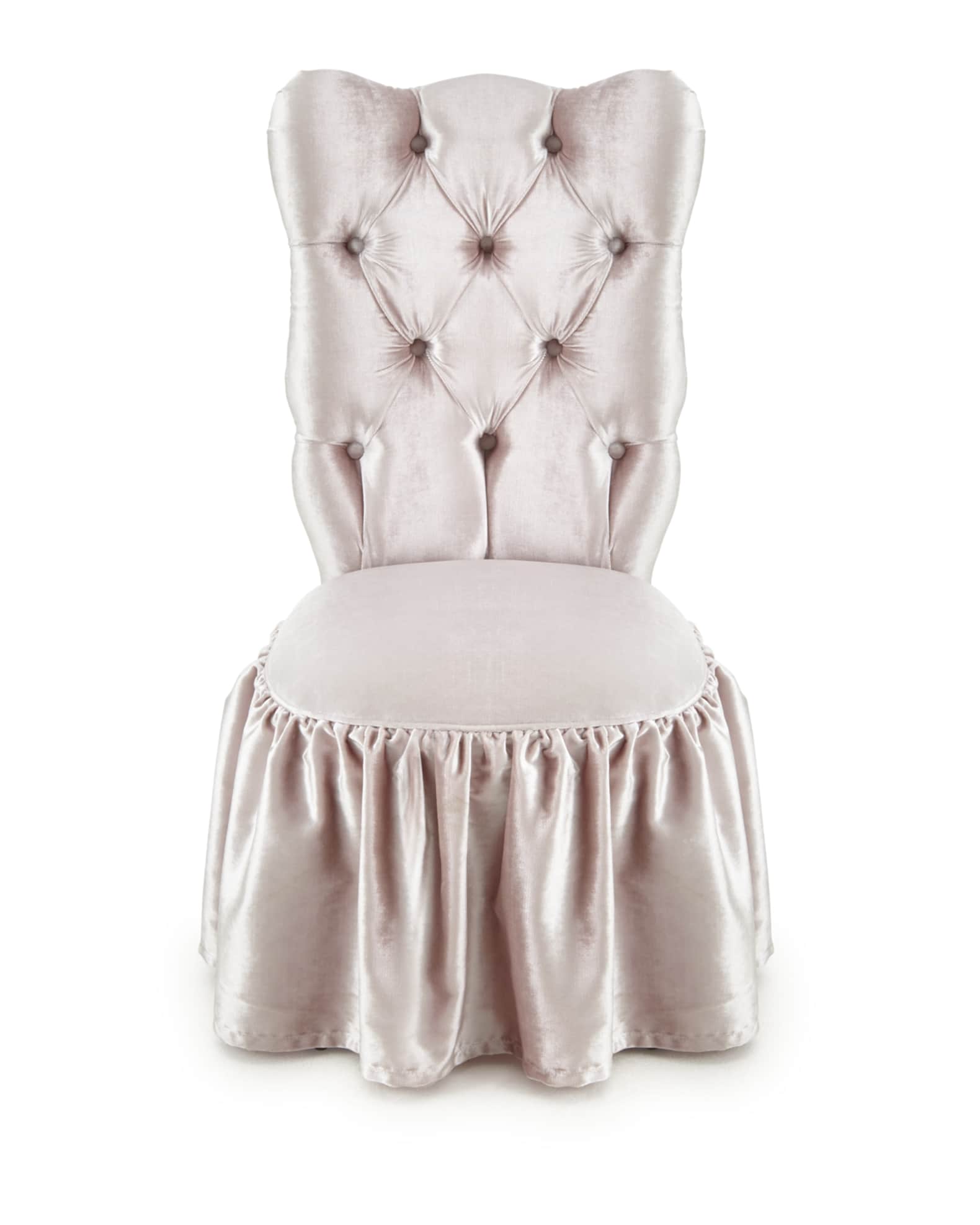 Farfalla Vanity Seat 1