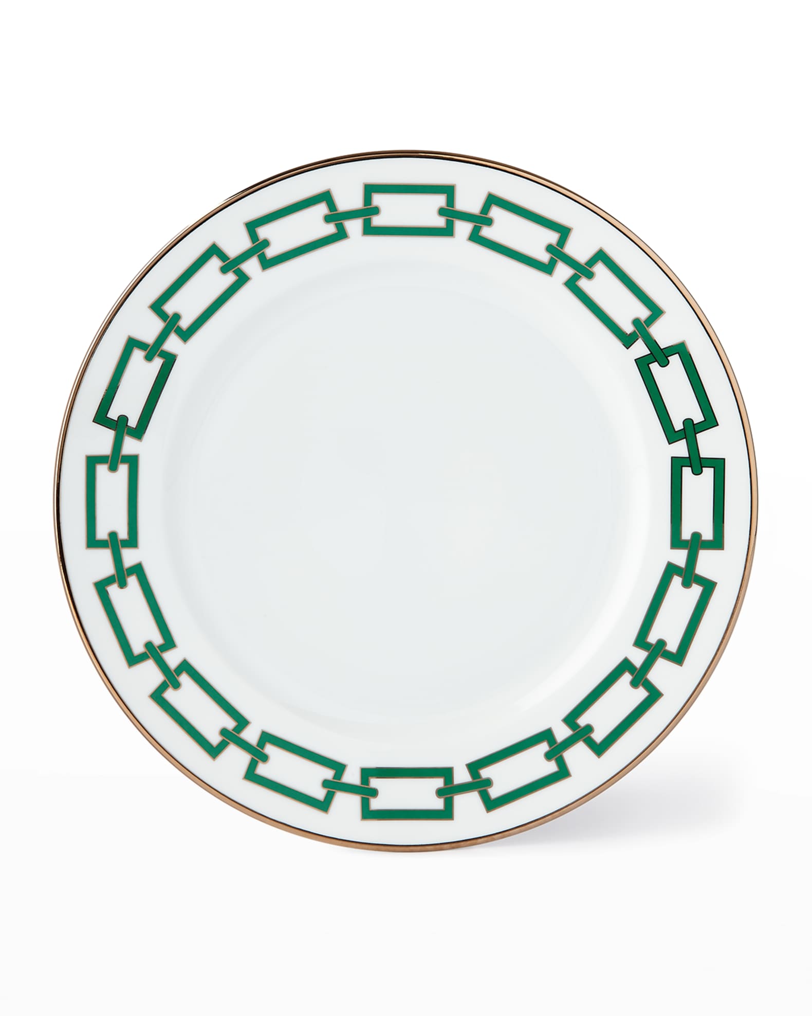 Cantene Green Dinner Plate 0