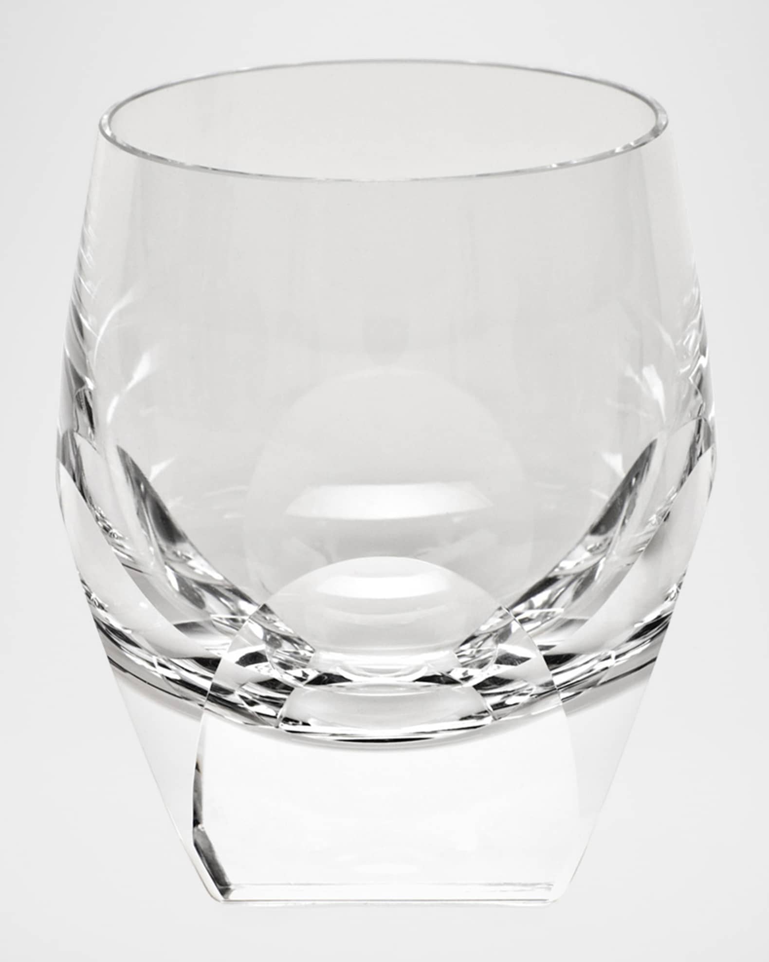 Clear Bar Double Old-Fashioned 0