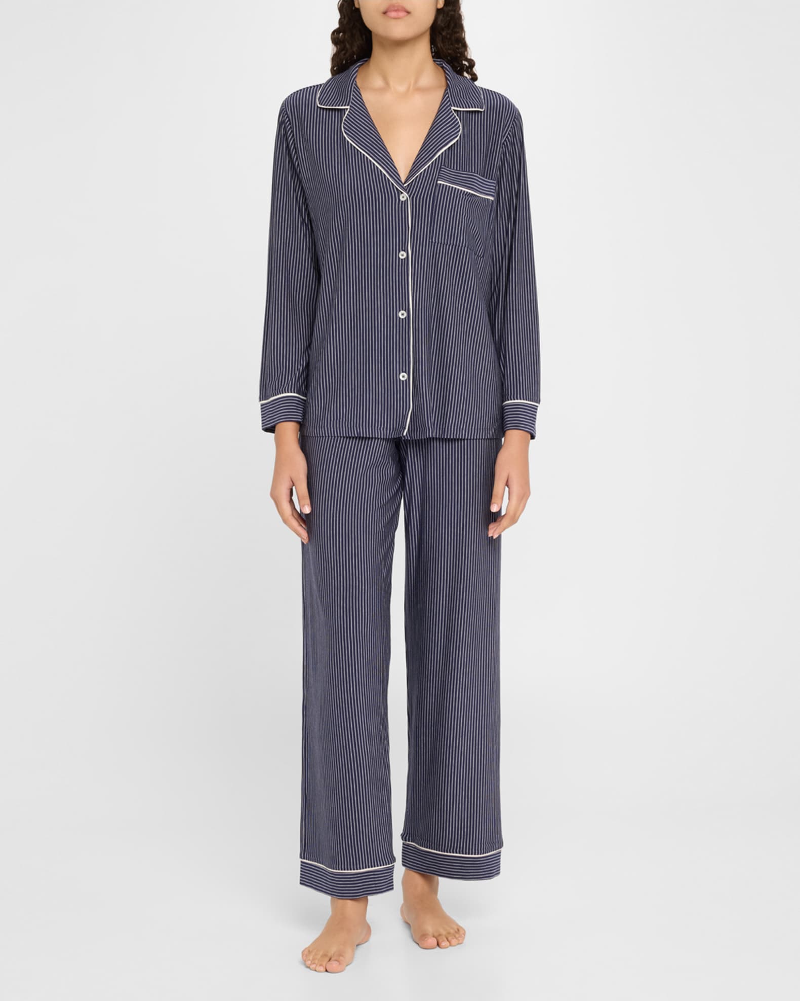 Sleep Chic Printed Pajama Set