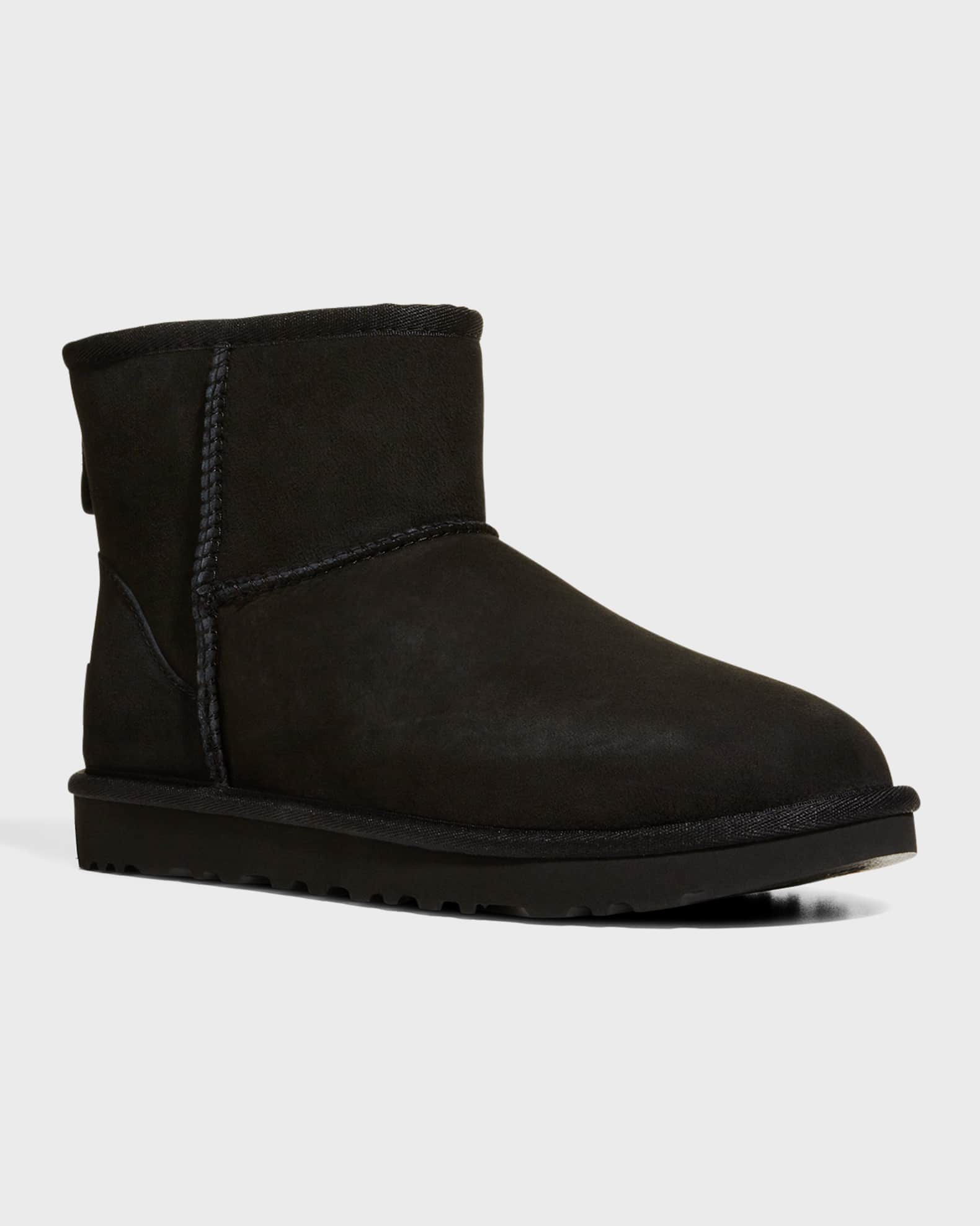 Boots ugg noir store