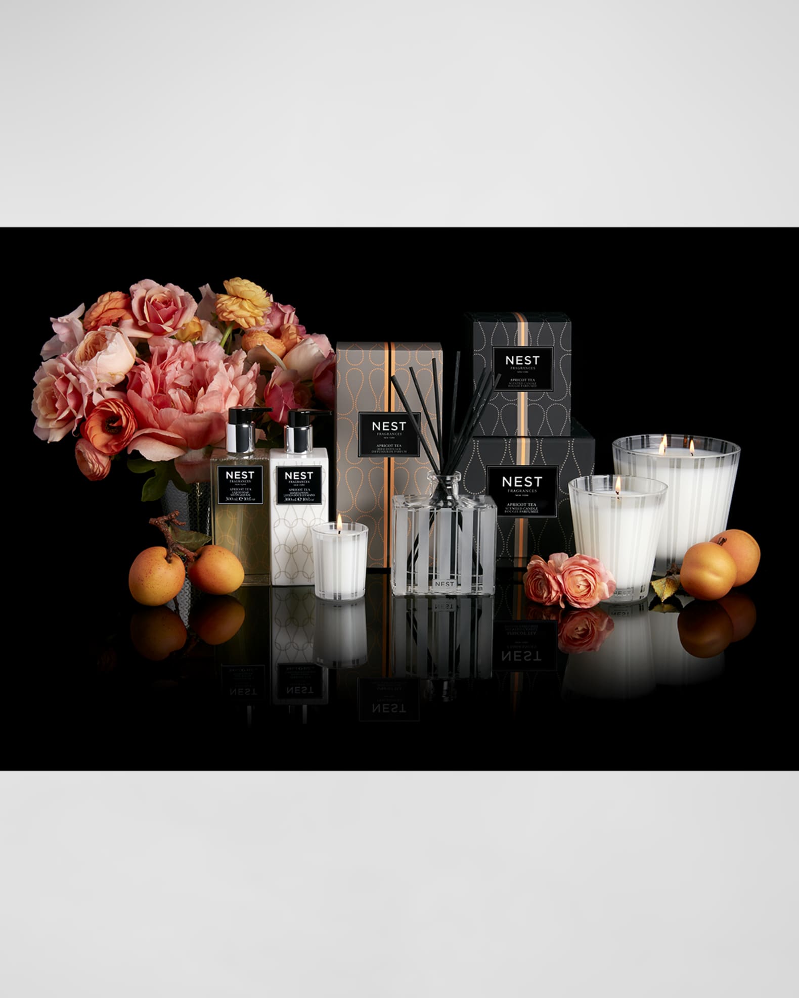 NEST New York 5.9 oz. Apricot Tea Diffuser Neiman Marcus