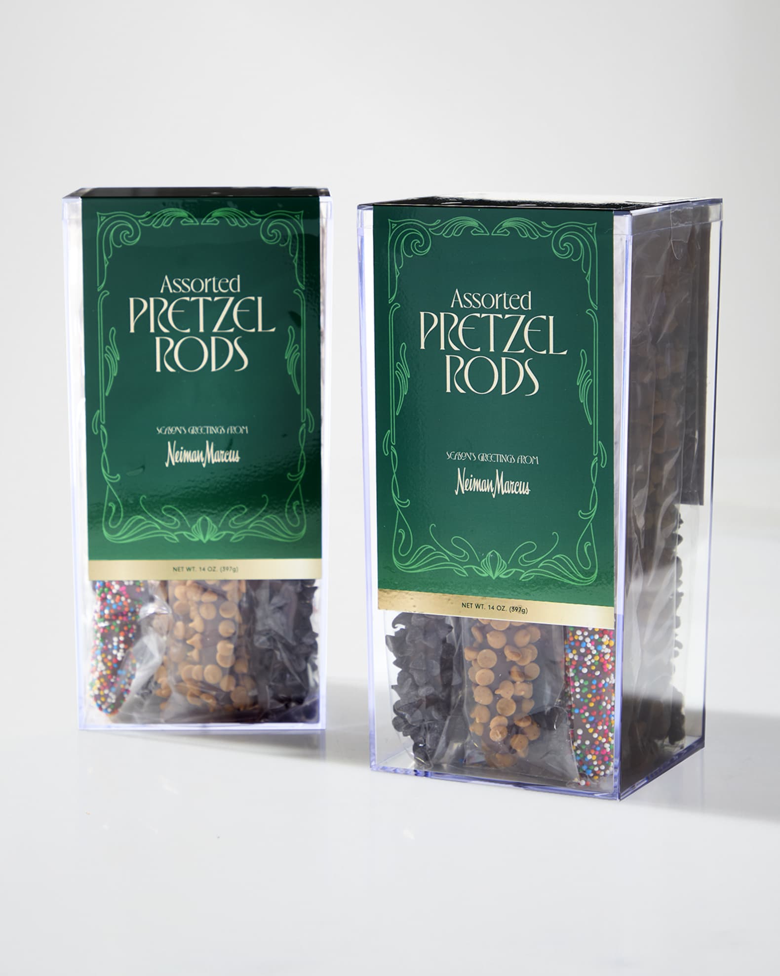Chocolate-Covered Pretzel Rod, Single 1