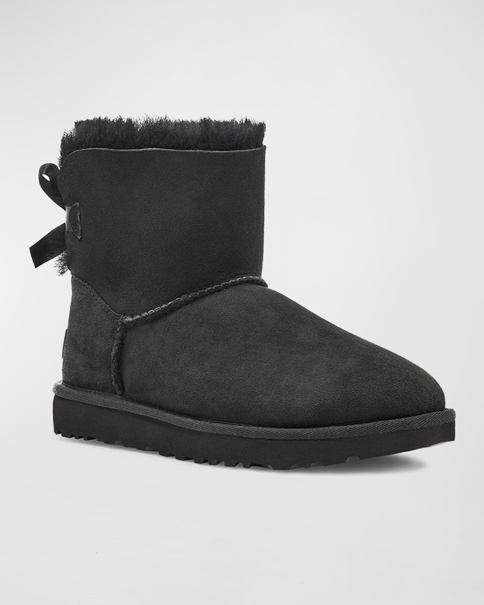 Uggs with the fur online
