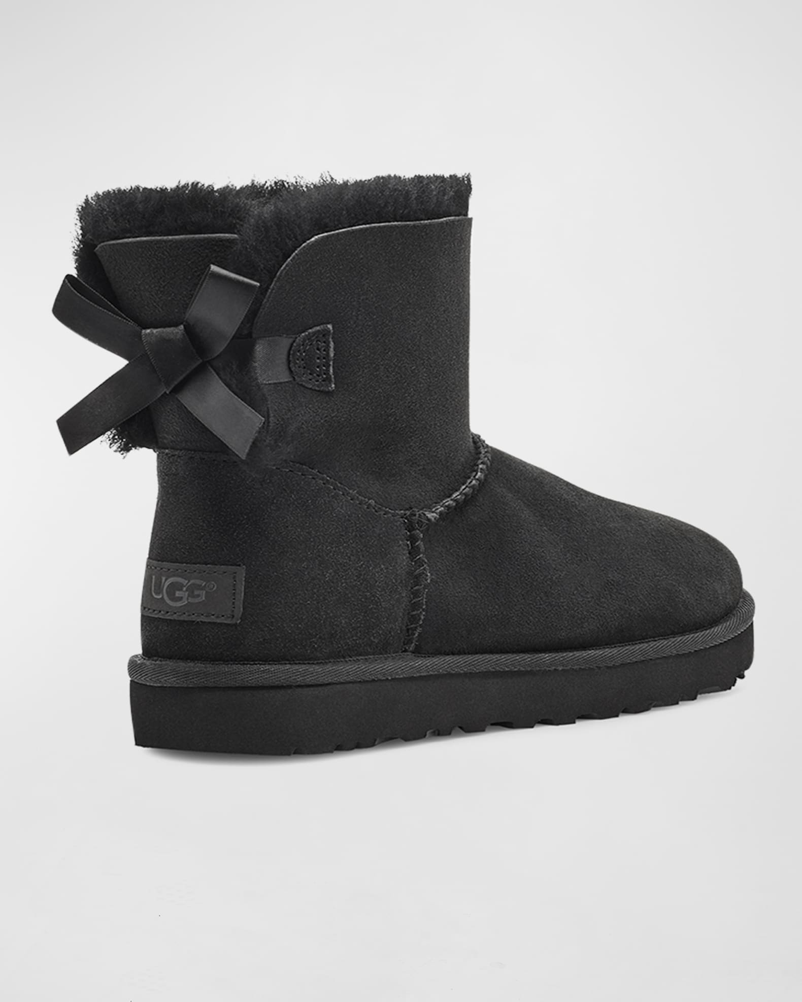Ugg with fur sales