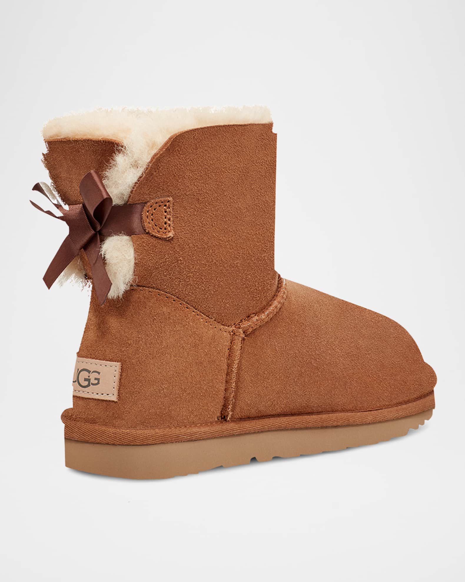 Mini bailey ugg boots deals