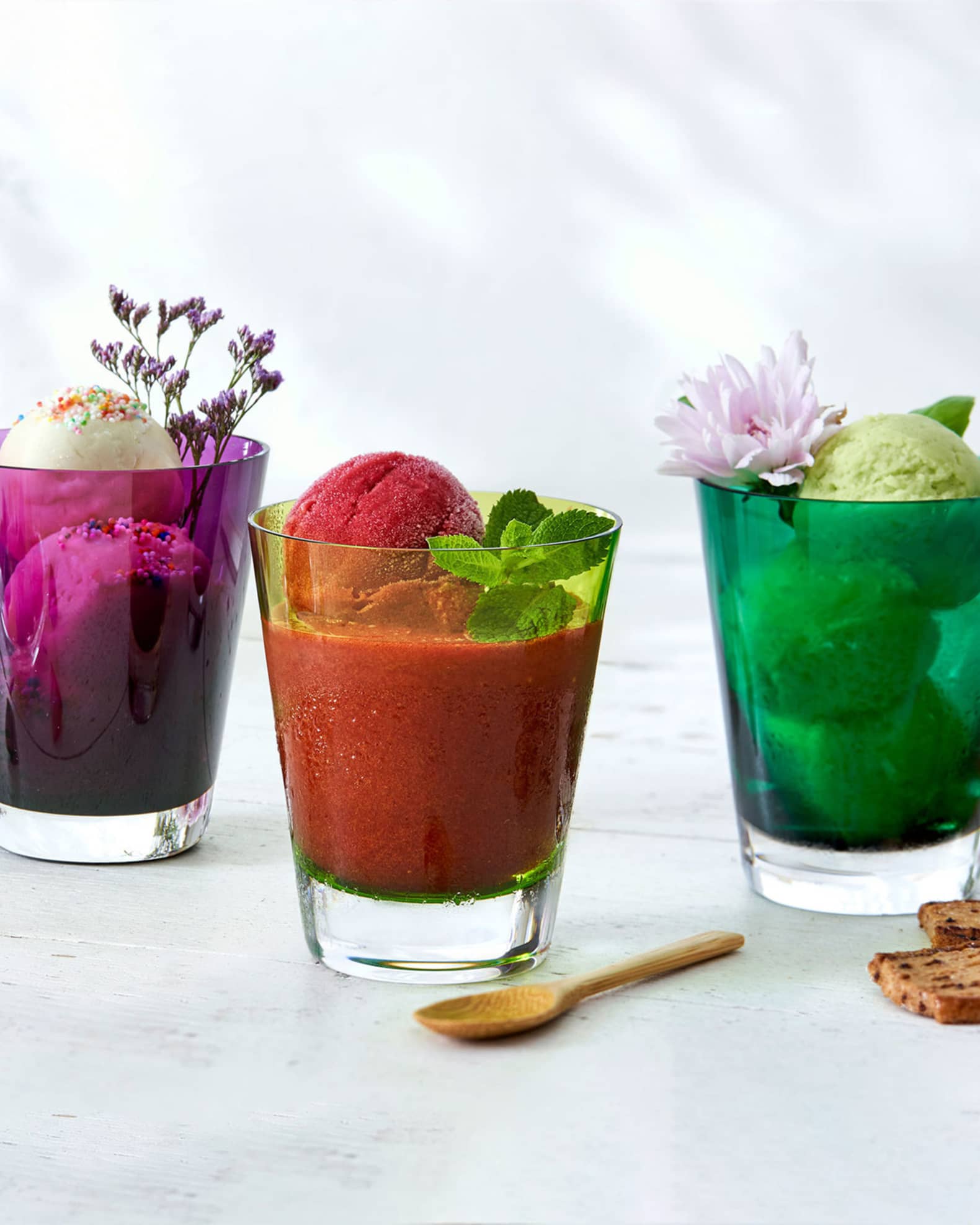 Baccarat Mosaique Tumblers, 6-Piece Set