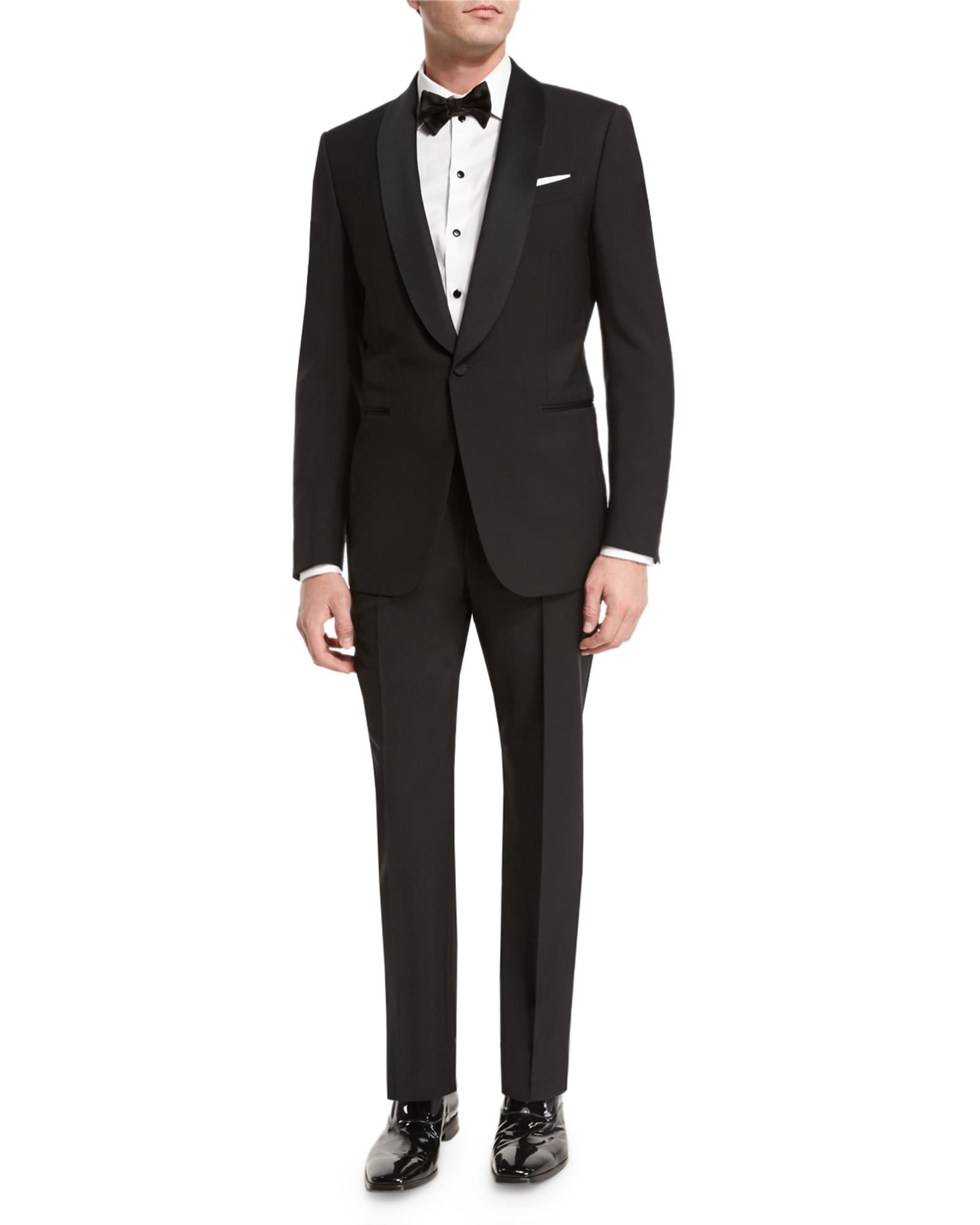 2 piece satin suit
