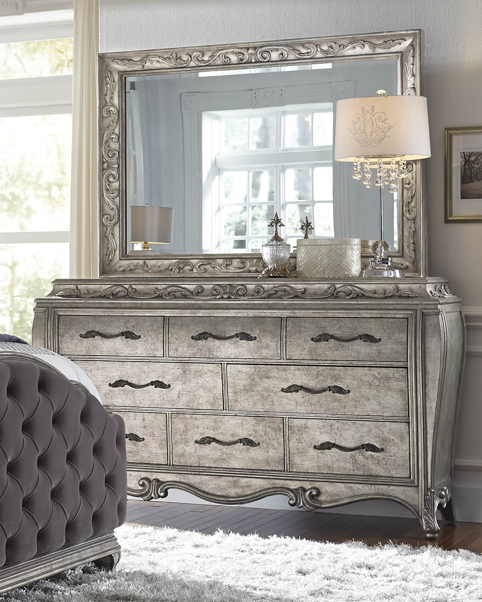 Bella Terra Bedroom Furniture Neiman Marcus