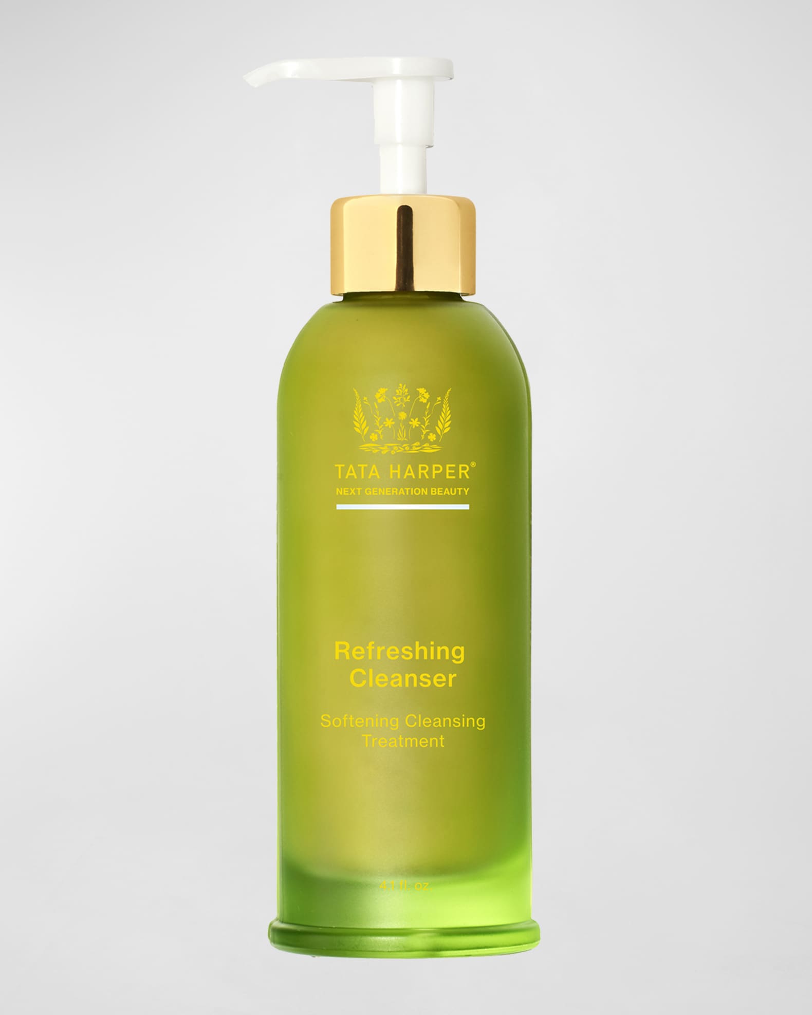Tata Harper Refreshing Cleanser, 4.1 oz./ 125 mL
