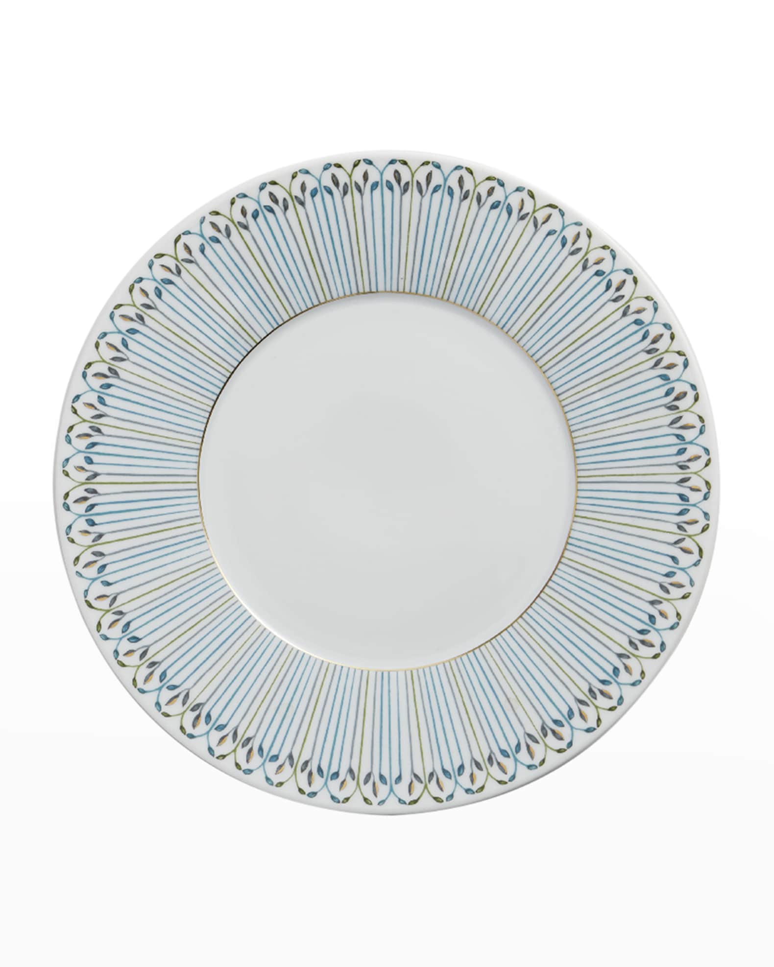 Jardin Dinner Plate 0