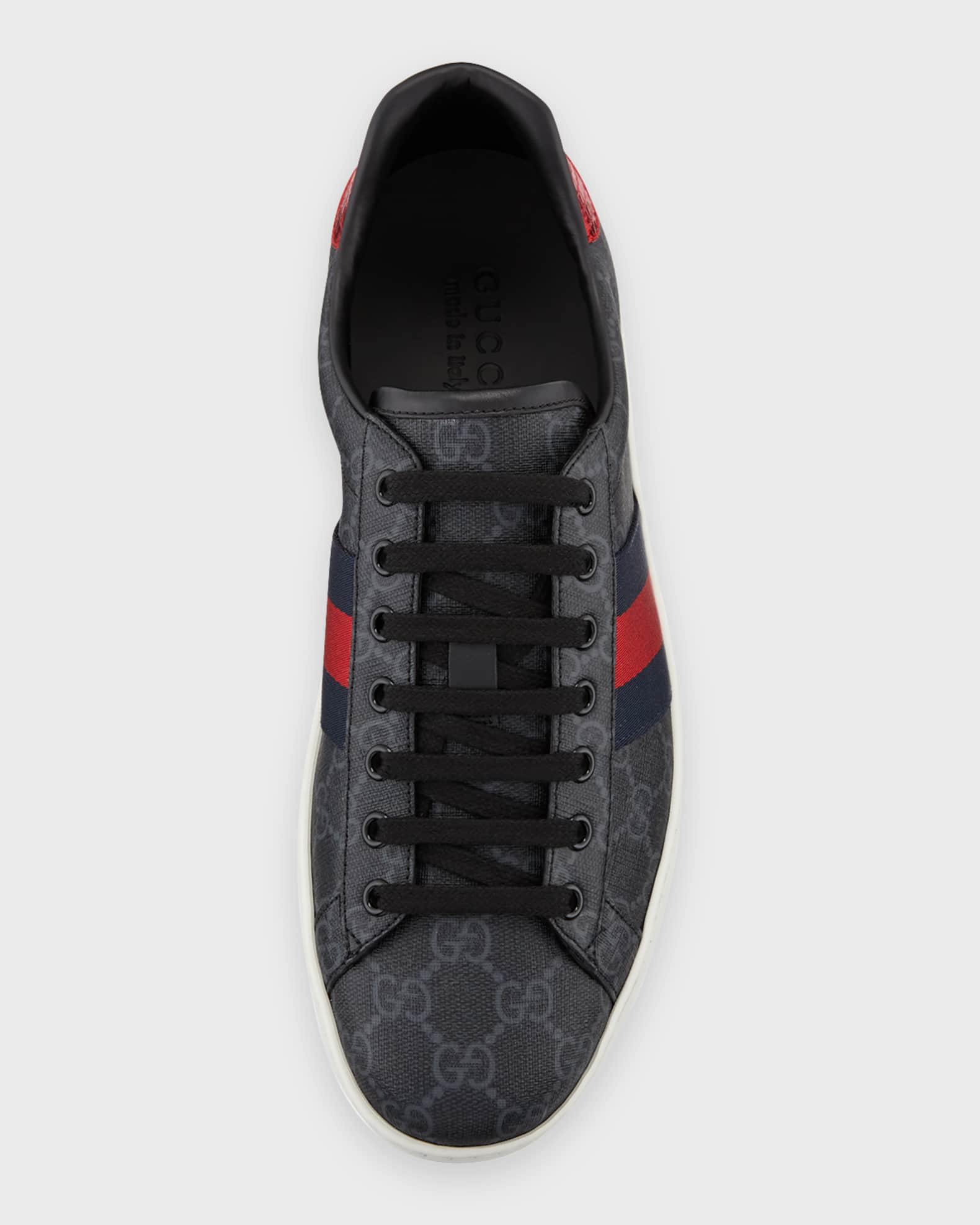 Tenis gucci ace gg supreme shop