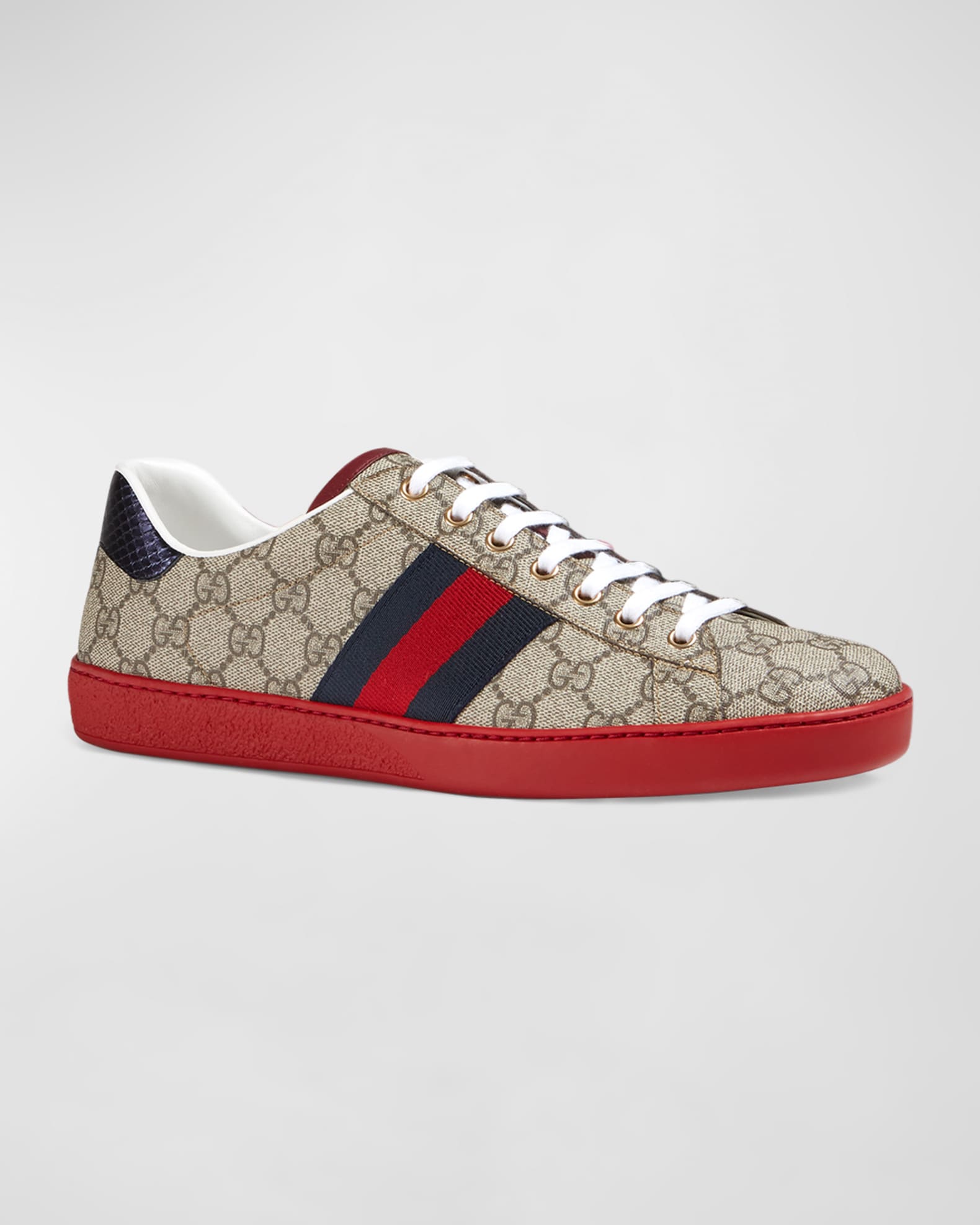 GUCCI Sneakers ACE GG SUPREME