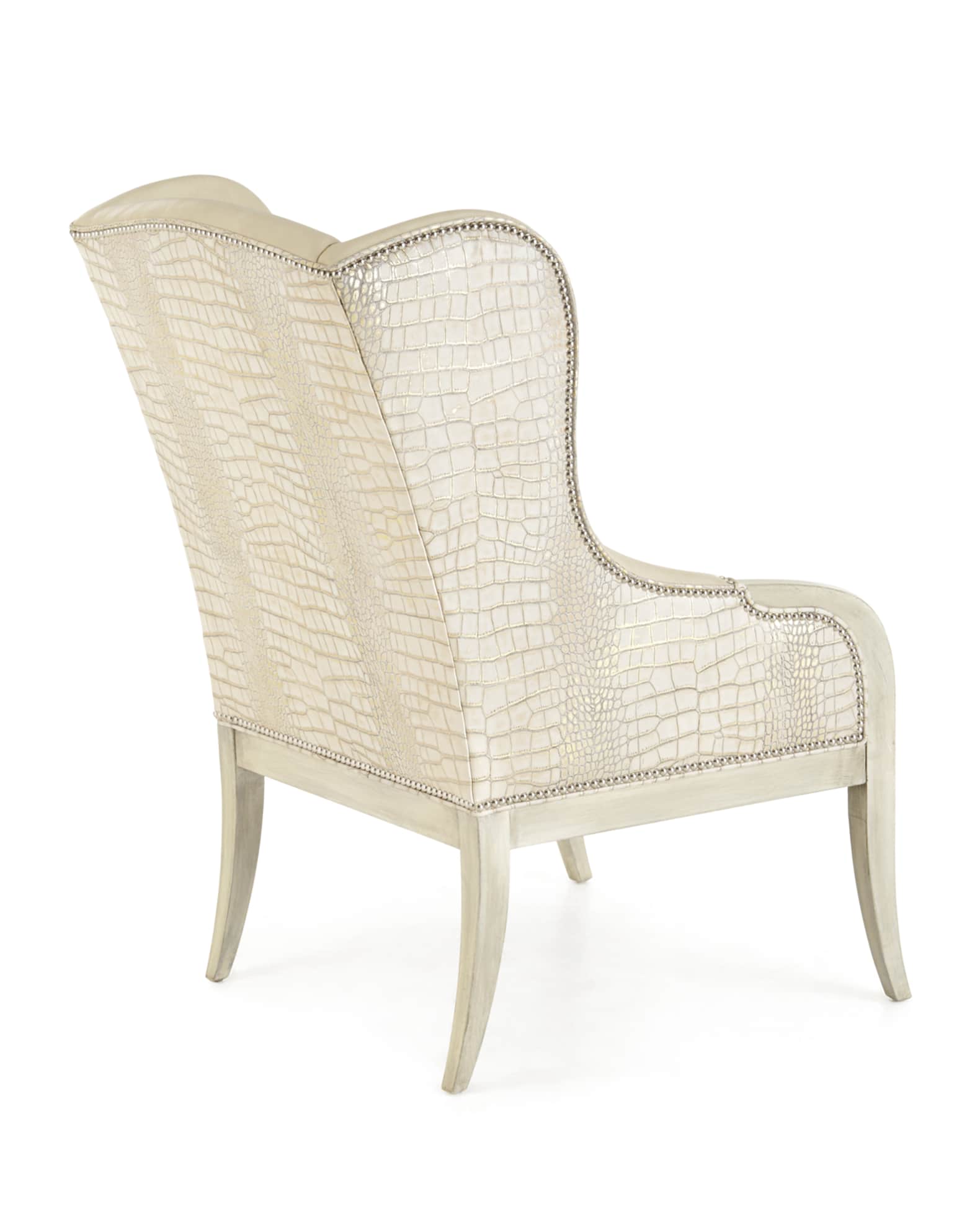 Granger Leather Chair 1