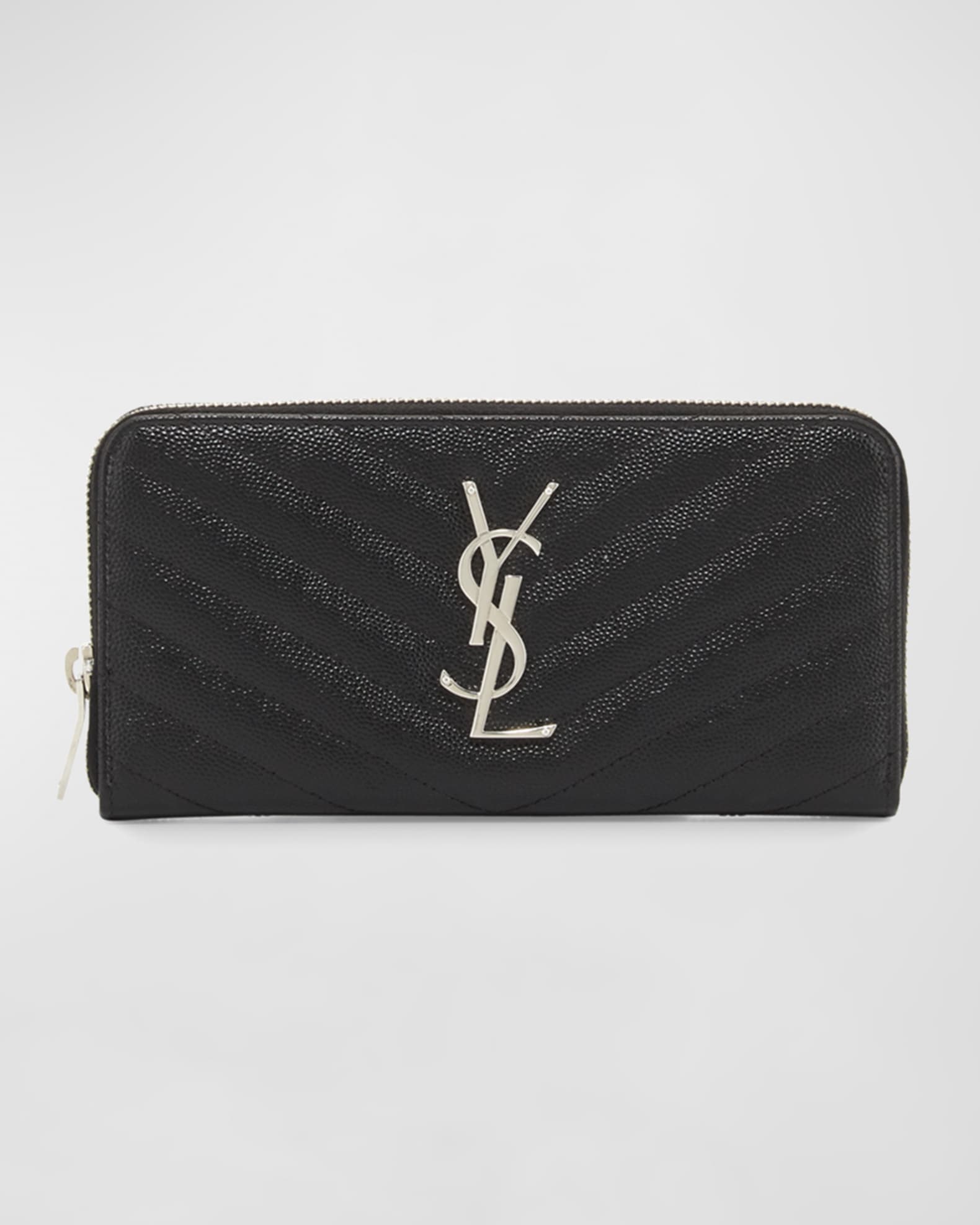 Ysl wallet women online