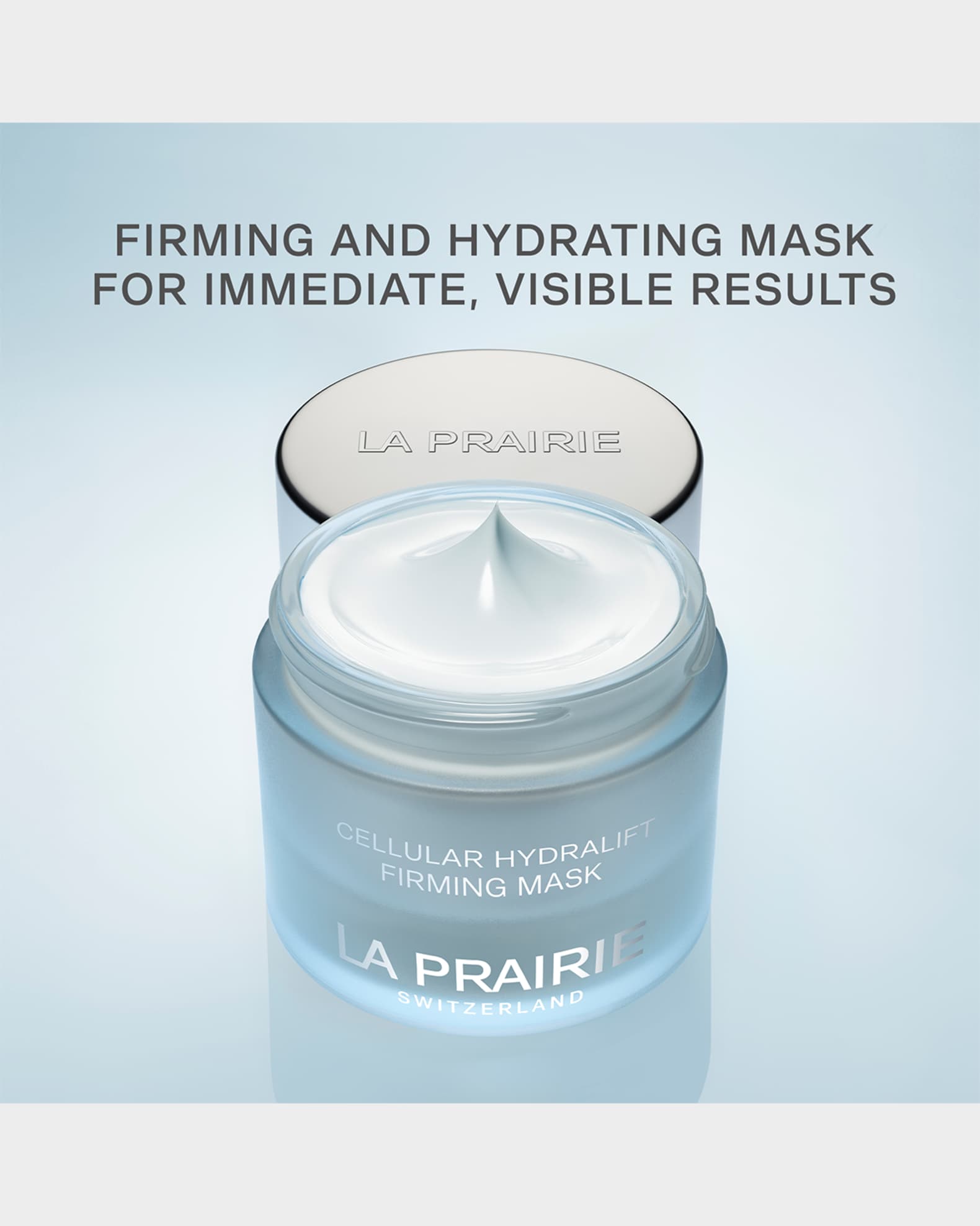 【値下げ】LaPARLER ラ・パルレ 輝星肌 La Prairie Cellular Hydralift Firming Mask, 1.7 oz. | Neiman Marcus