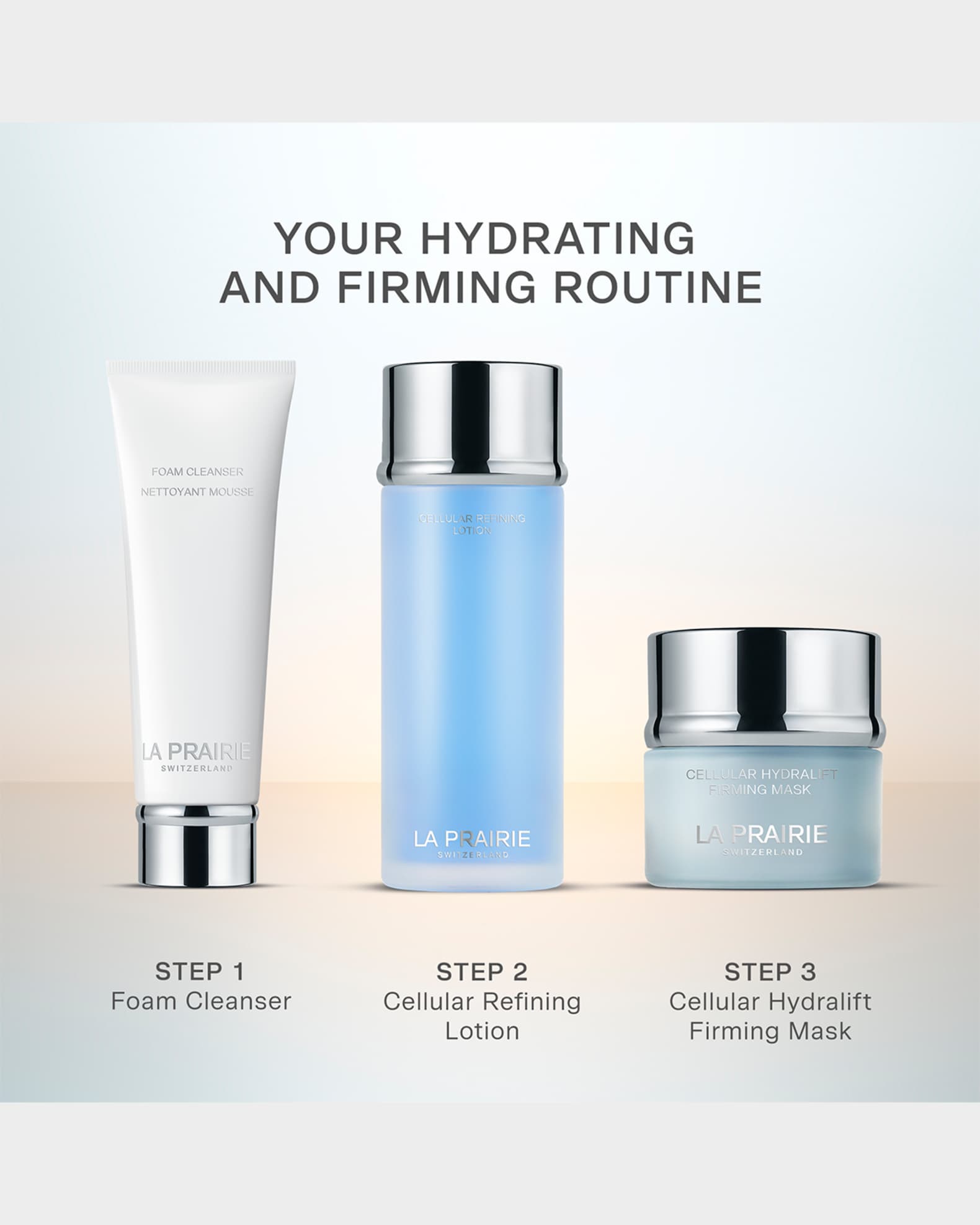 La Prairie Cellular Hydralift Firming Mask, 1.7 oz. | Neiman Marcus