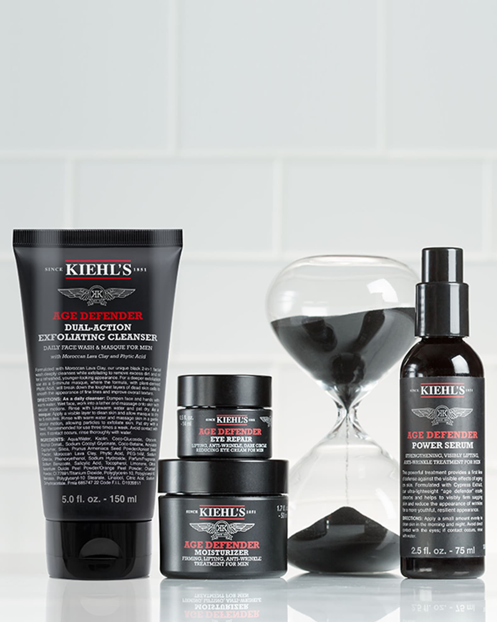 Kiehl age defender moisturizer sale