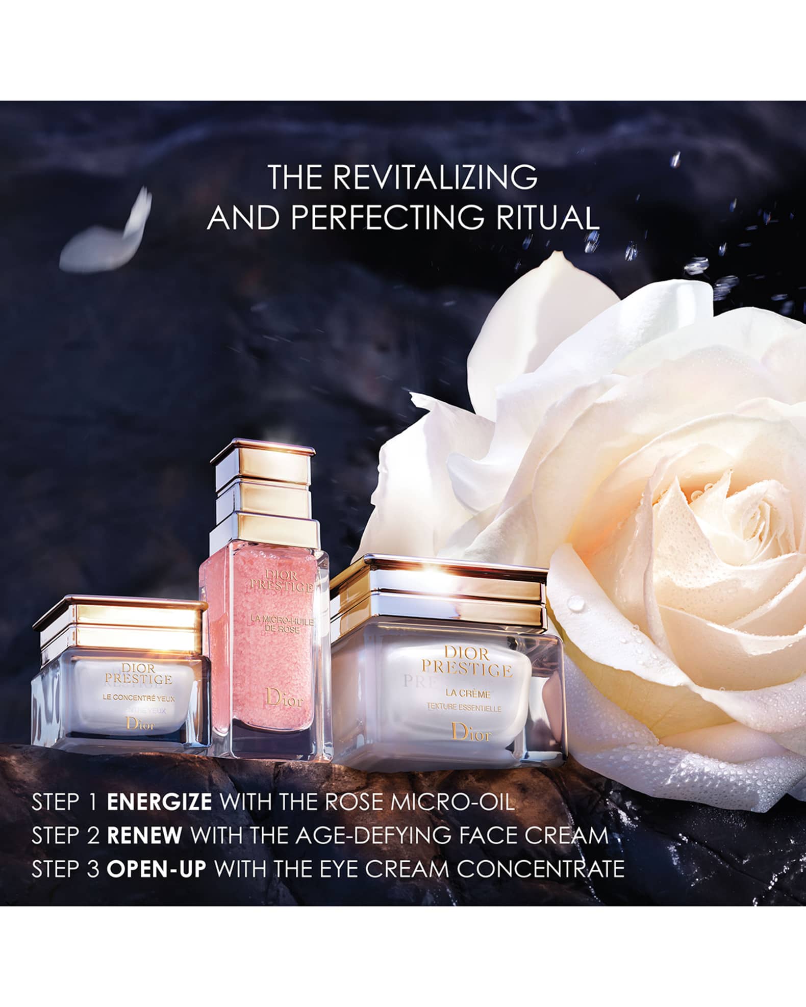 Dior prestige new arrivals le concentre yeux