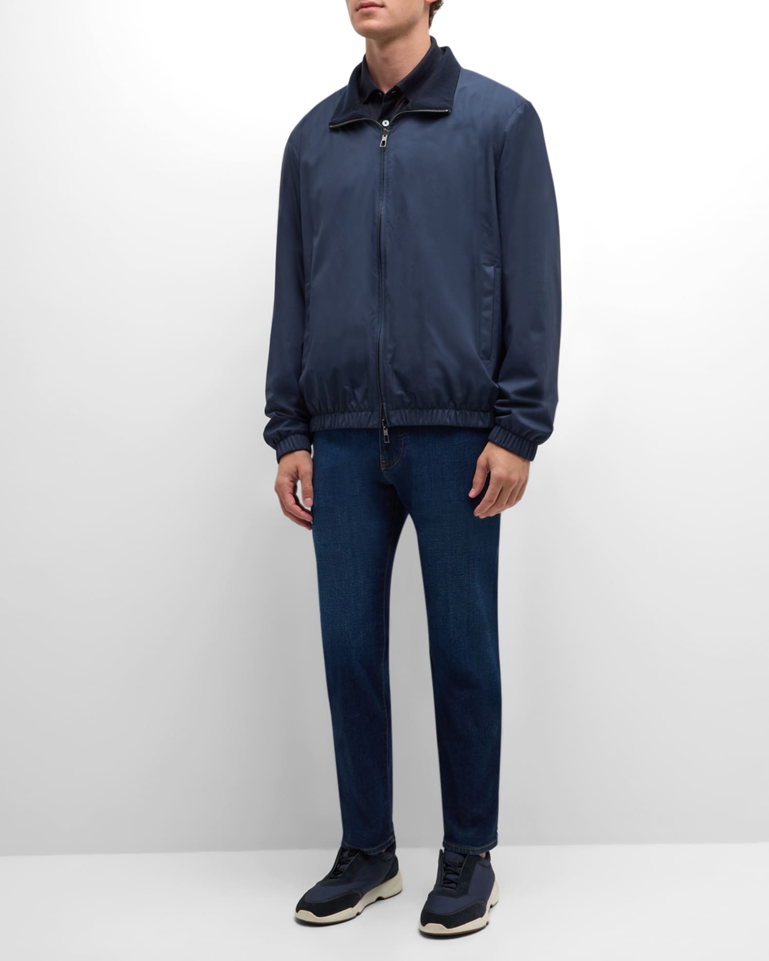 08sircus MA-1×Eco fur reversible Sold Out - 08sircus Eco Fur Reversible Bomber Jacket