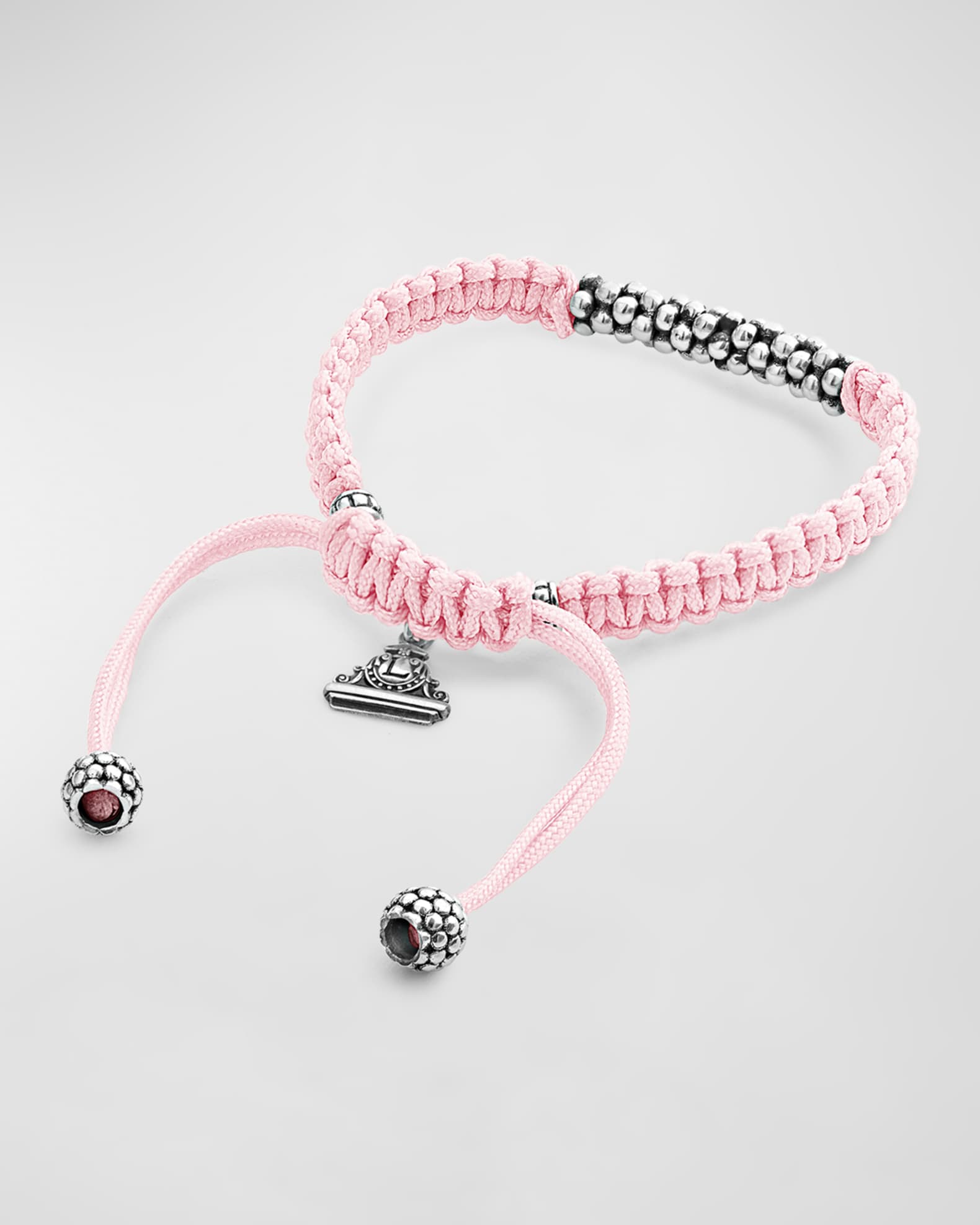 Lagos macrame bracelet best sale